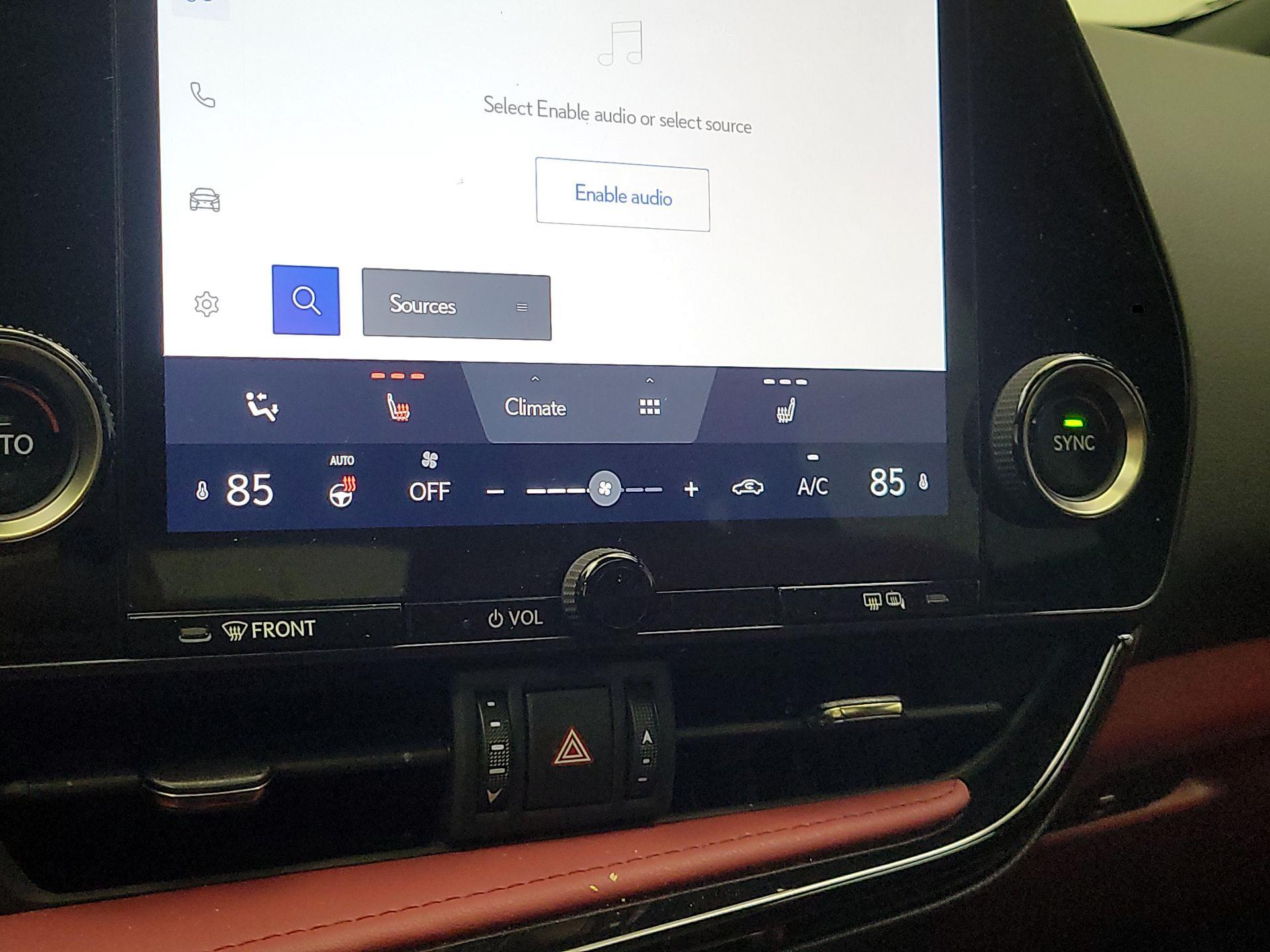 Thumbnail: 2024 Lexus NX - 16