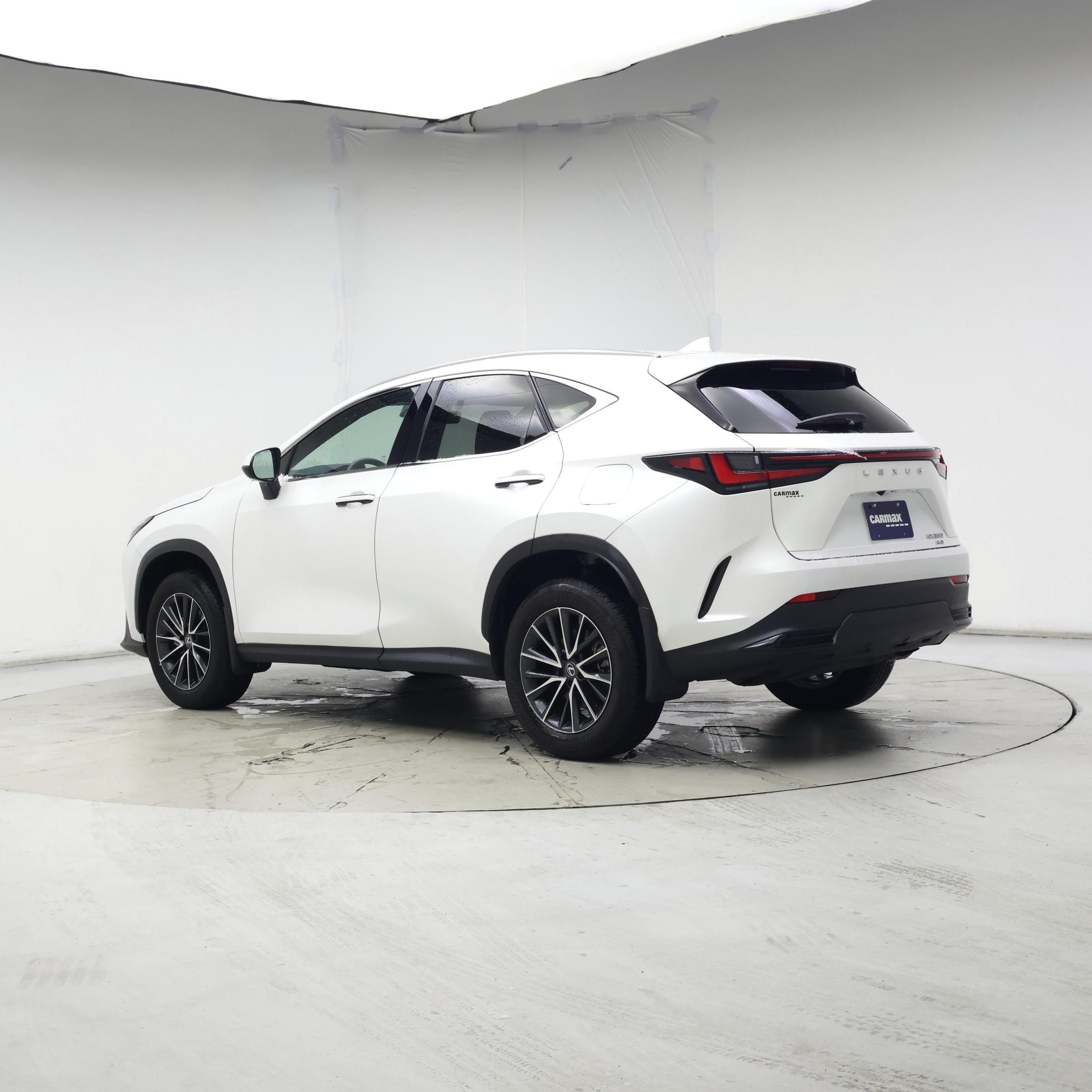 Thumbnail: 2024 Lexus NX - 2