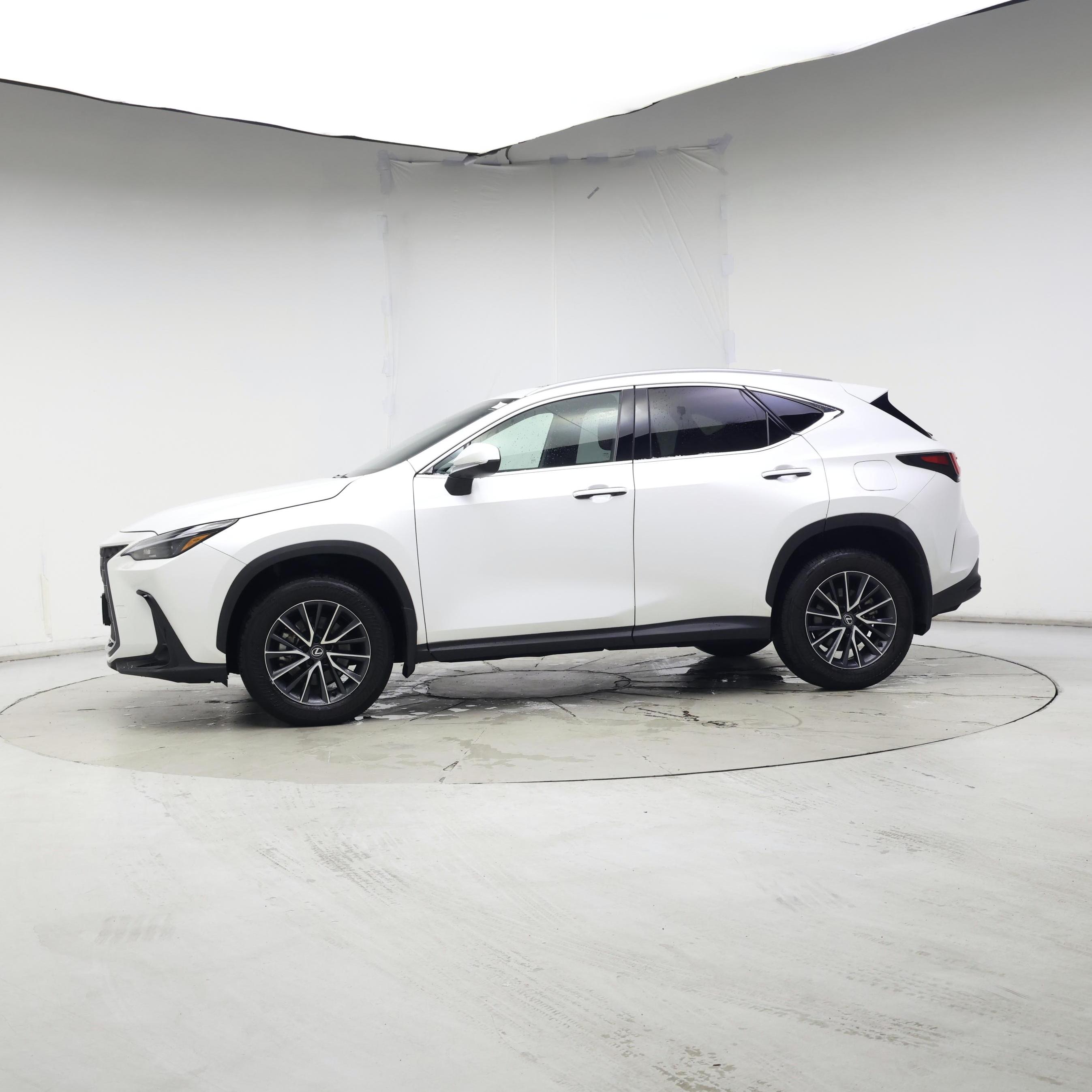 Thumbnail: 2024 Lexus NX - 3