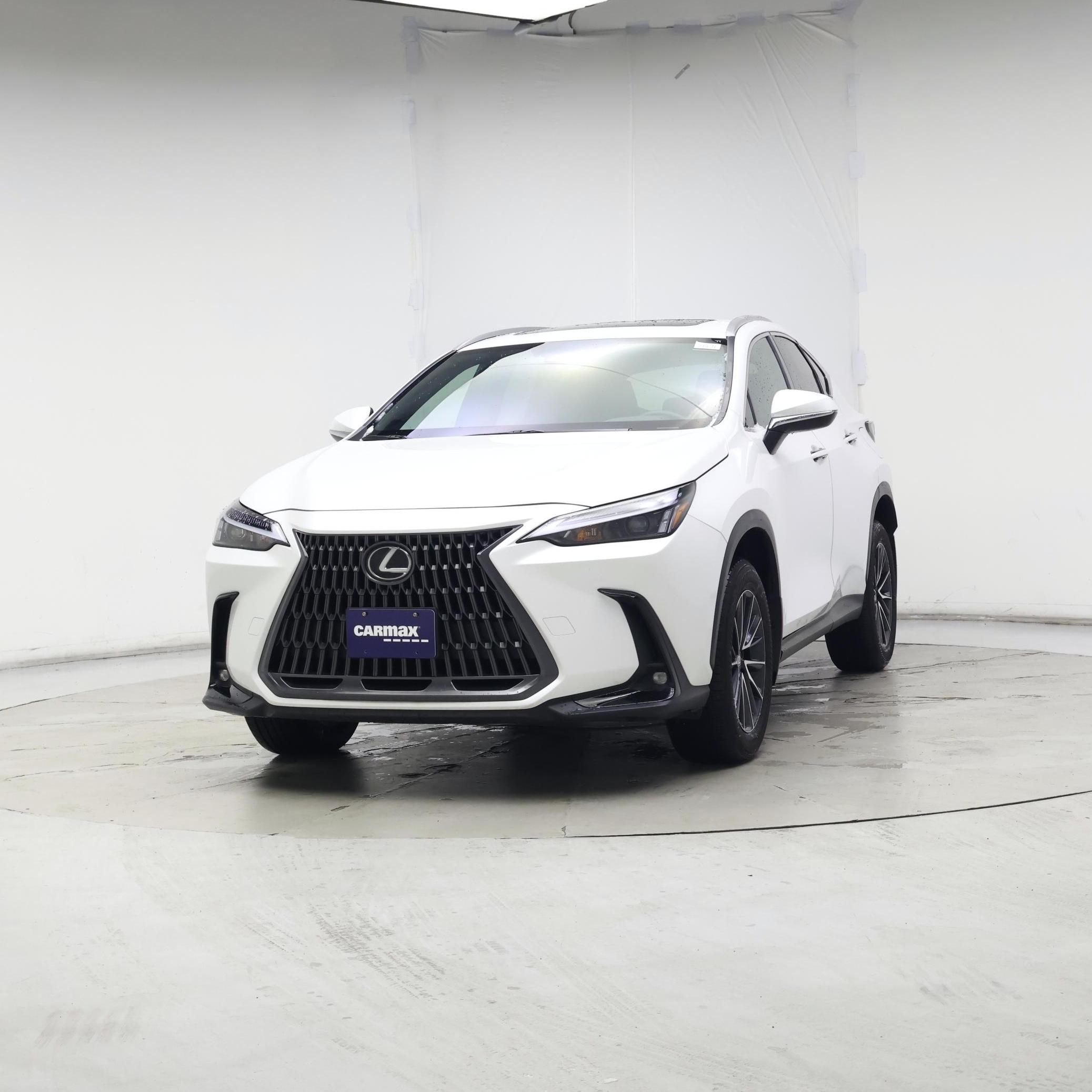 Thumbnail: 2024 Lexus NX - 4