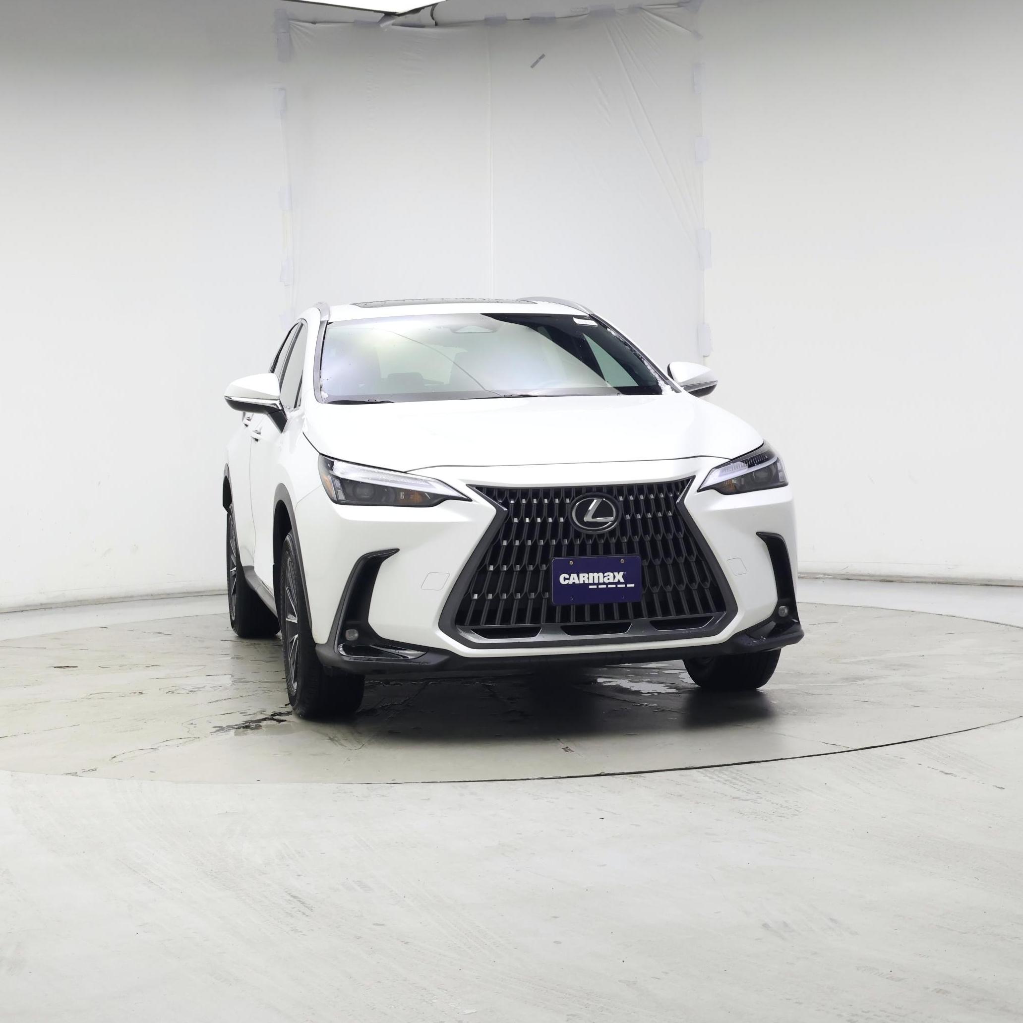 Thumbnail: 2024 Lexus NX - 5