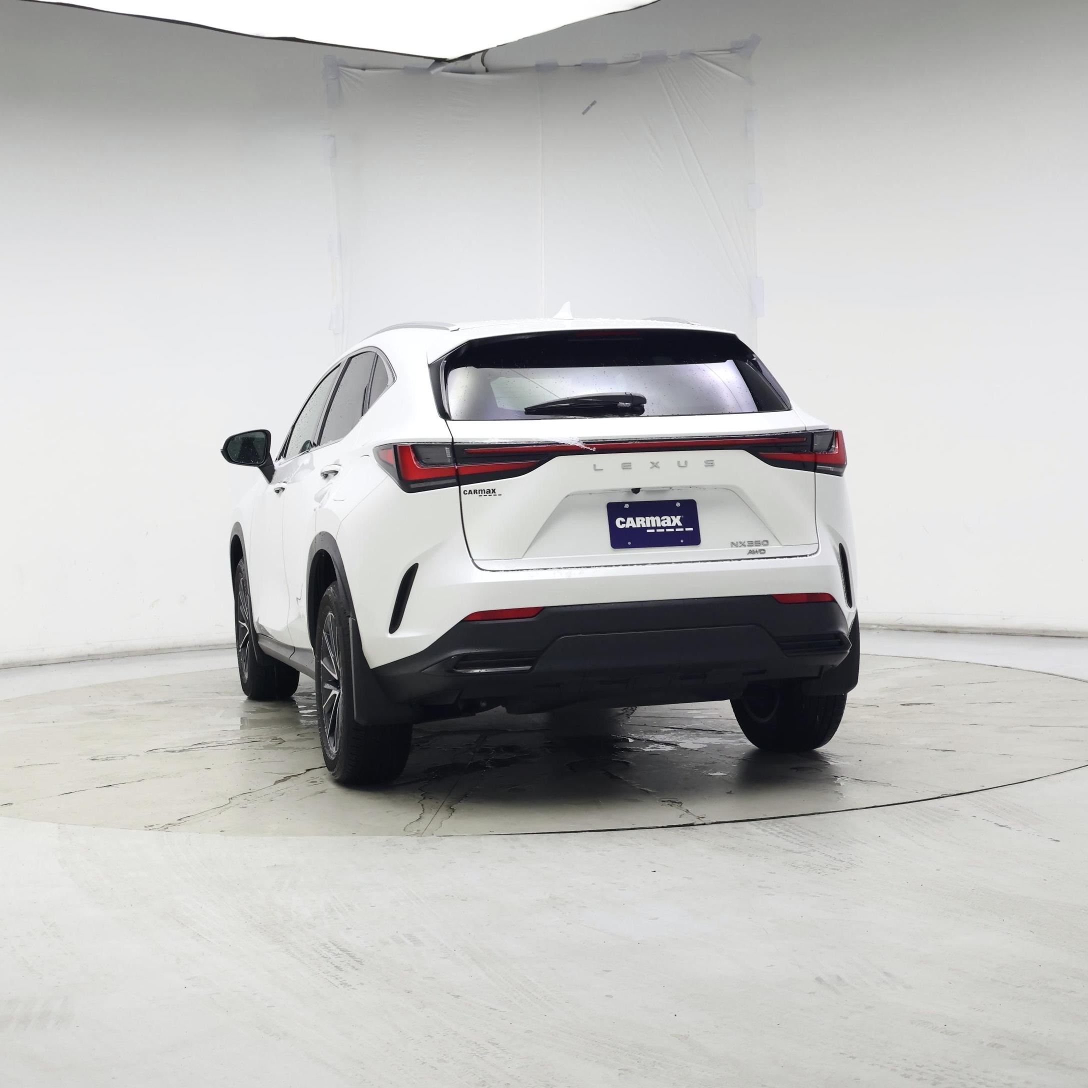 Thumbnail: 2024 Lexus NX - 6