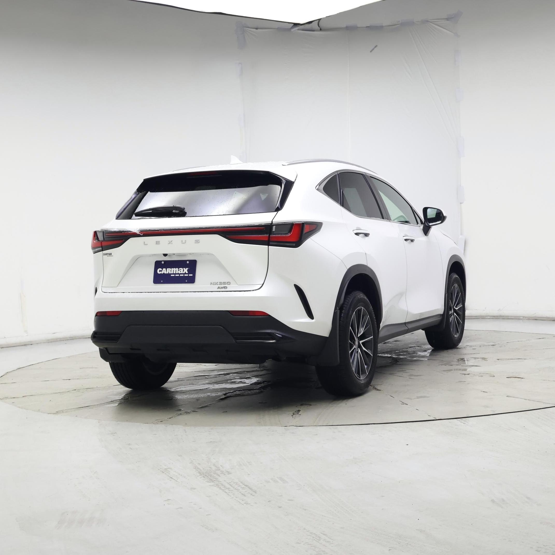 Thumbnail: 2024 Lexus NX - 8