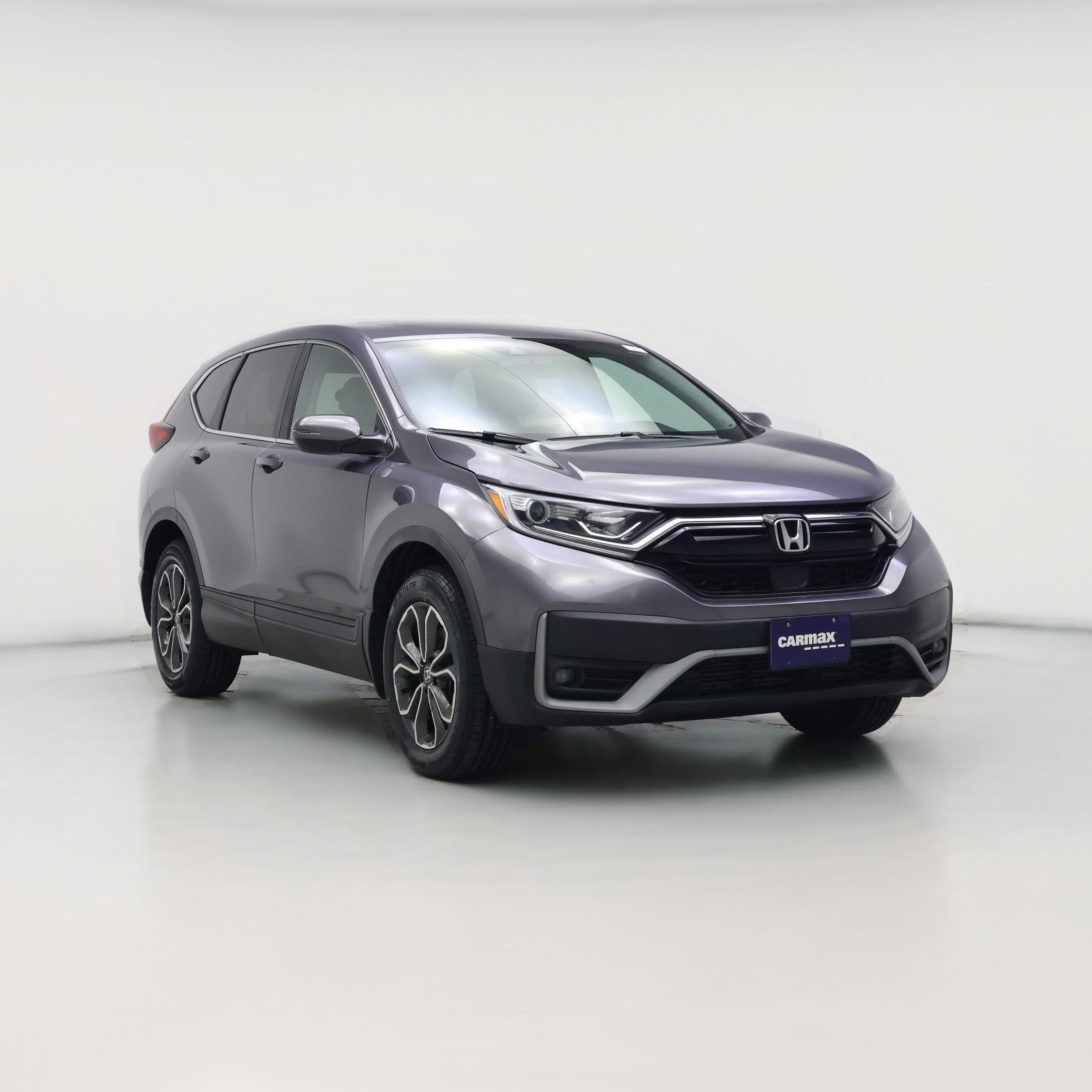 Thumbnail: 2021 Honda CR-V - 1