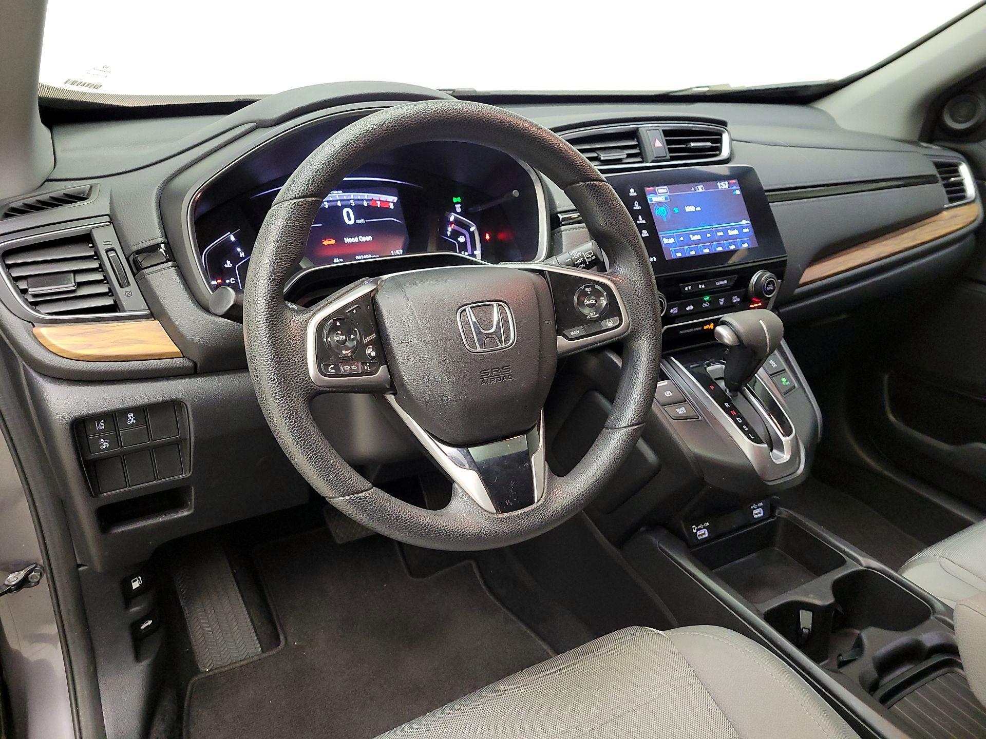 Thumbnail: 2021 Honda CR-V - 9