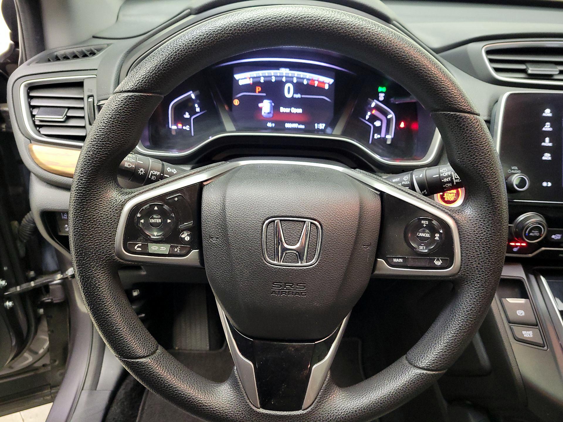 Thumbnail: 2021 Honda CR-V - 10