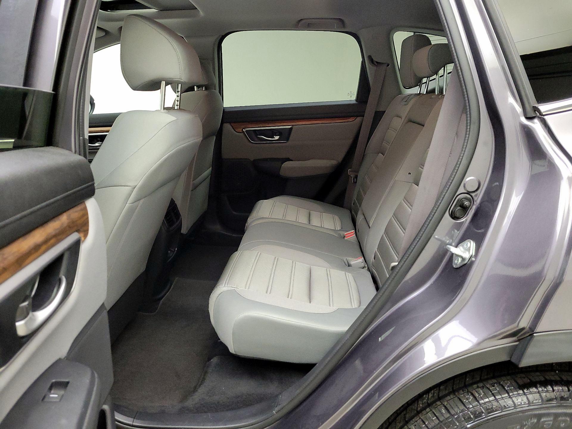 Thumbnail: 2021 Honda CR-V - 20