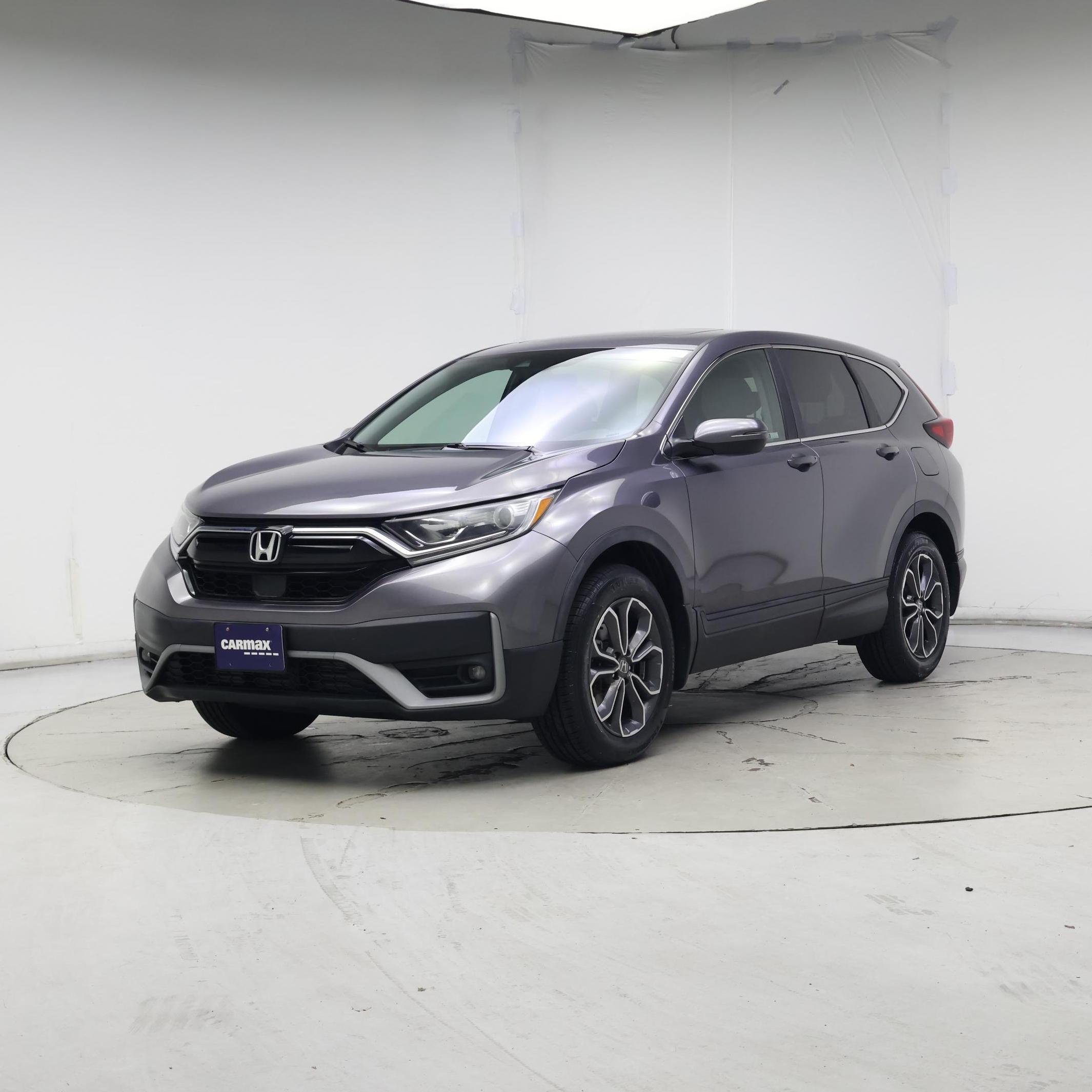 Thumbnail: 2021 Honda CR-V - 4