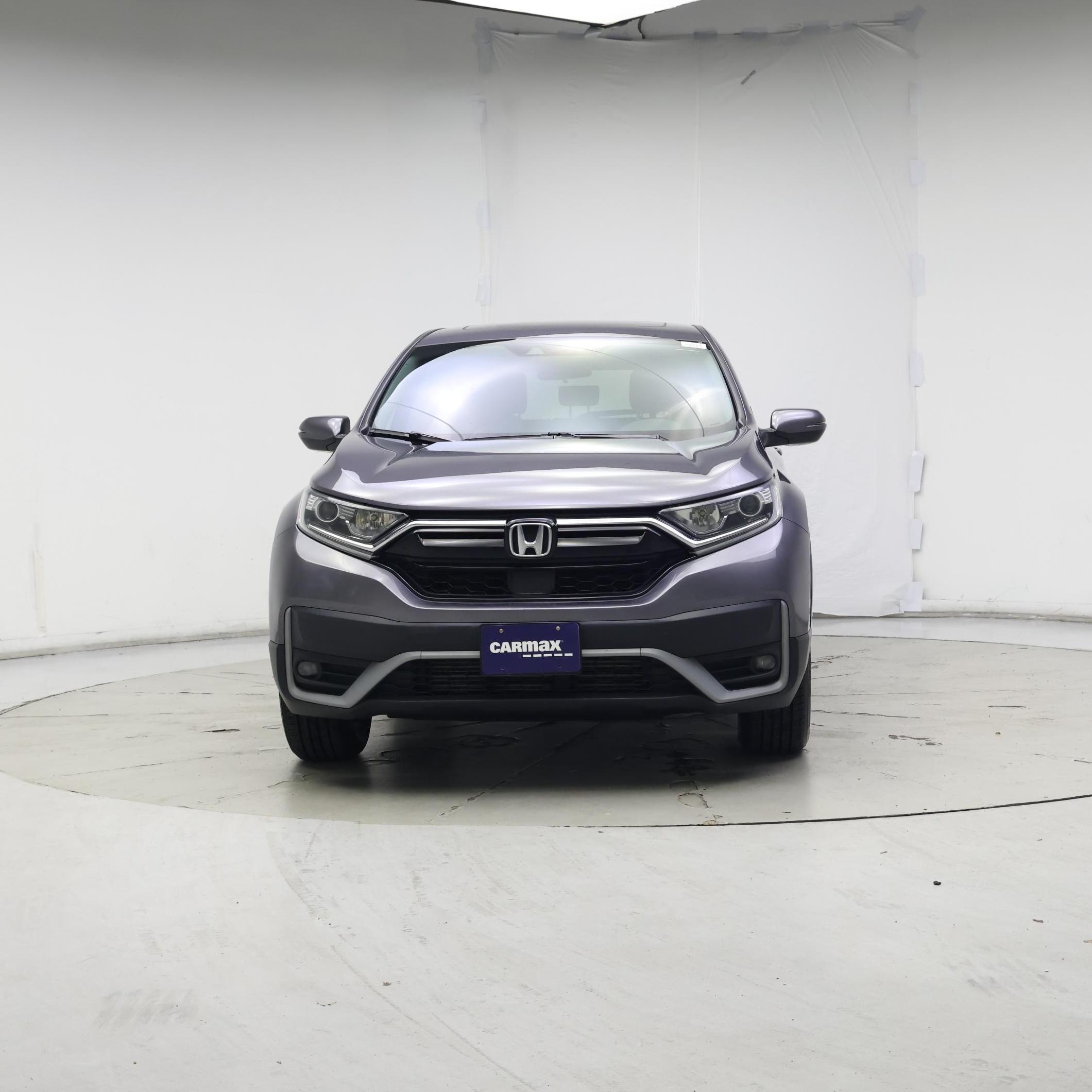 Thumbnail: 2021 Honda CR-V - 5