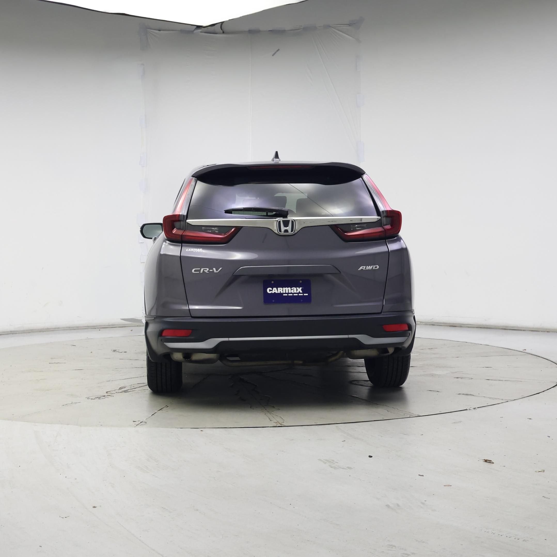 Thumbnail: 2021 Honda CR-V - 6