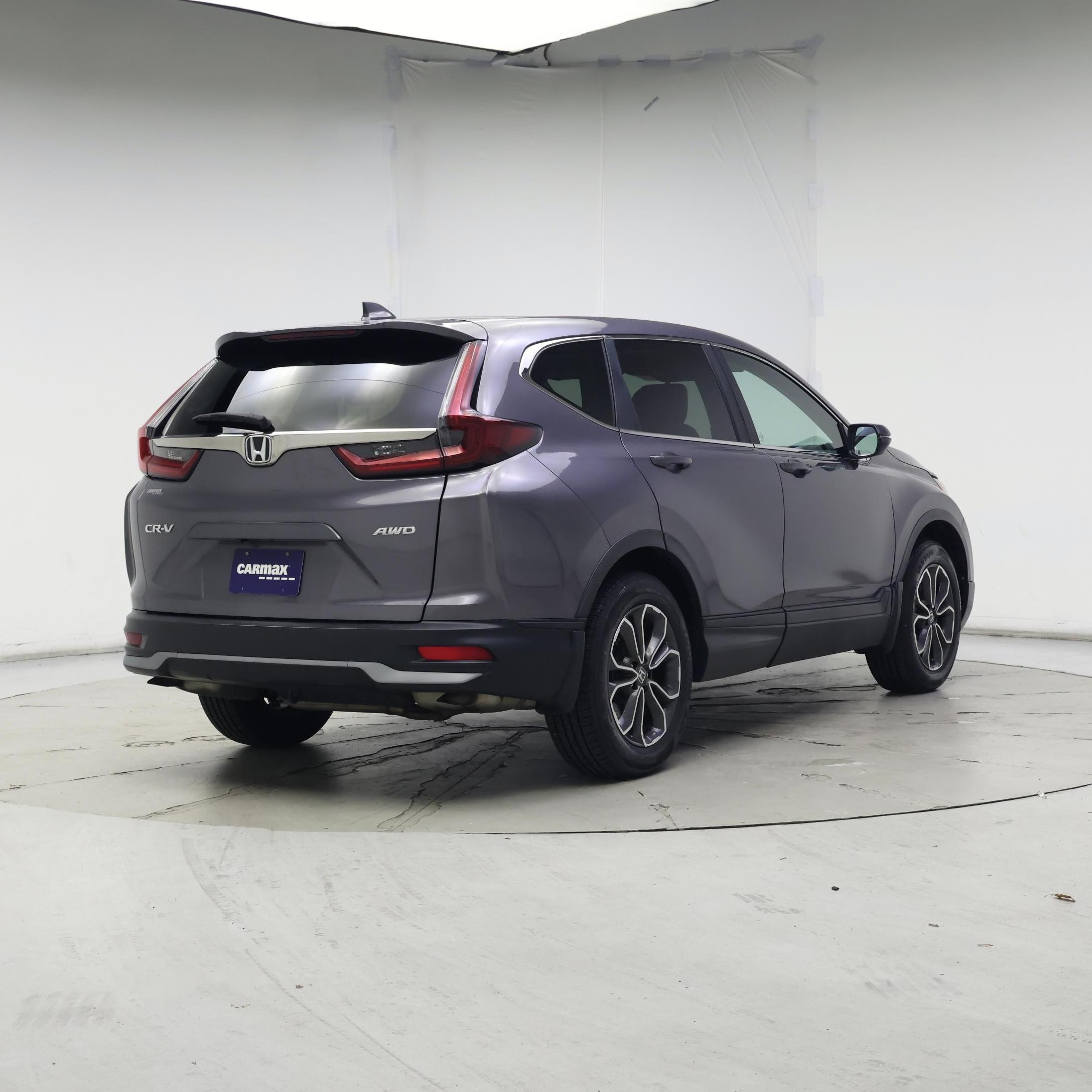 Thumbnail: 2021 Honda CR-V - 8