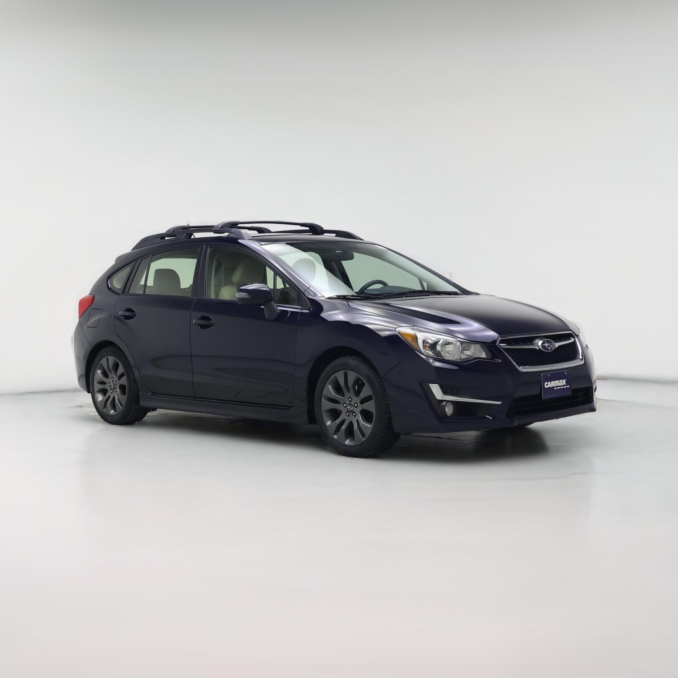 Thumbnail: 2015 Subaru Impreza - 1
