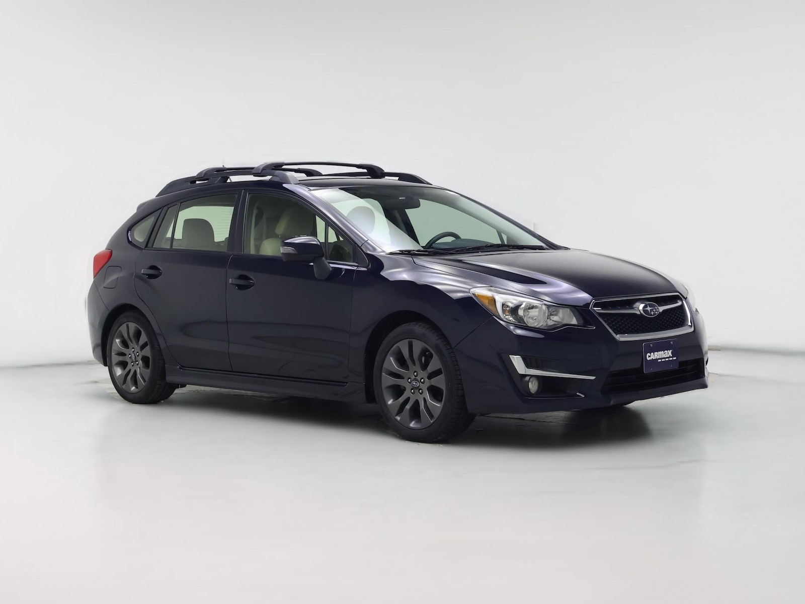 2015 Subaru Impreza Sport Limited