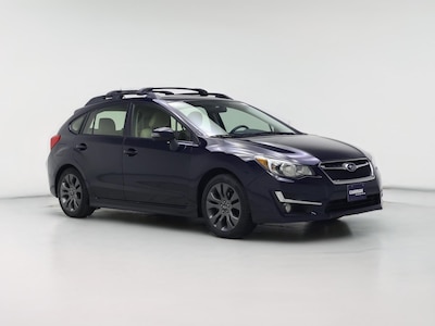 2015 Subaru Impreza 2.0I Sport Premium