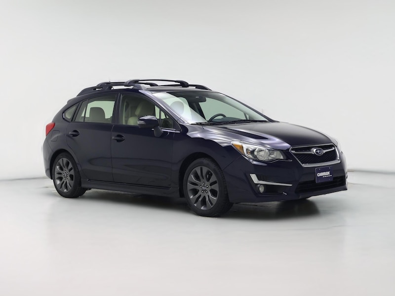 2015 Subaru Impreza Premium -
                  Laurel, MD
