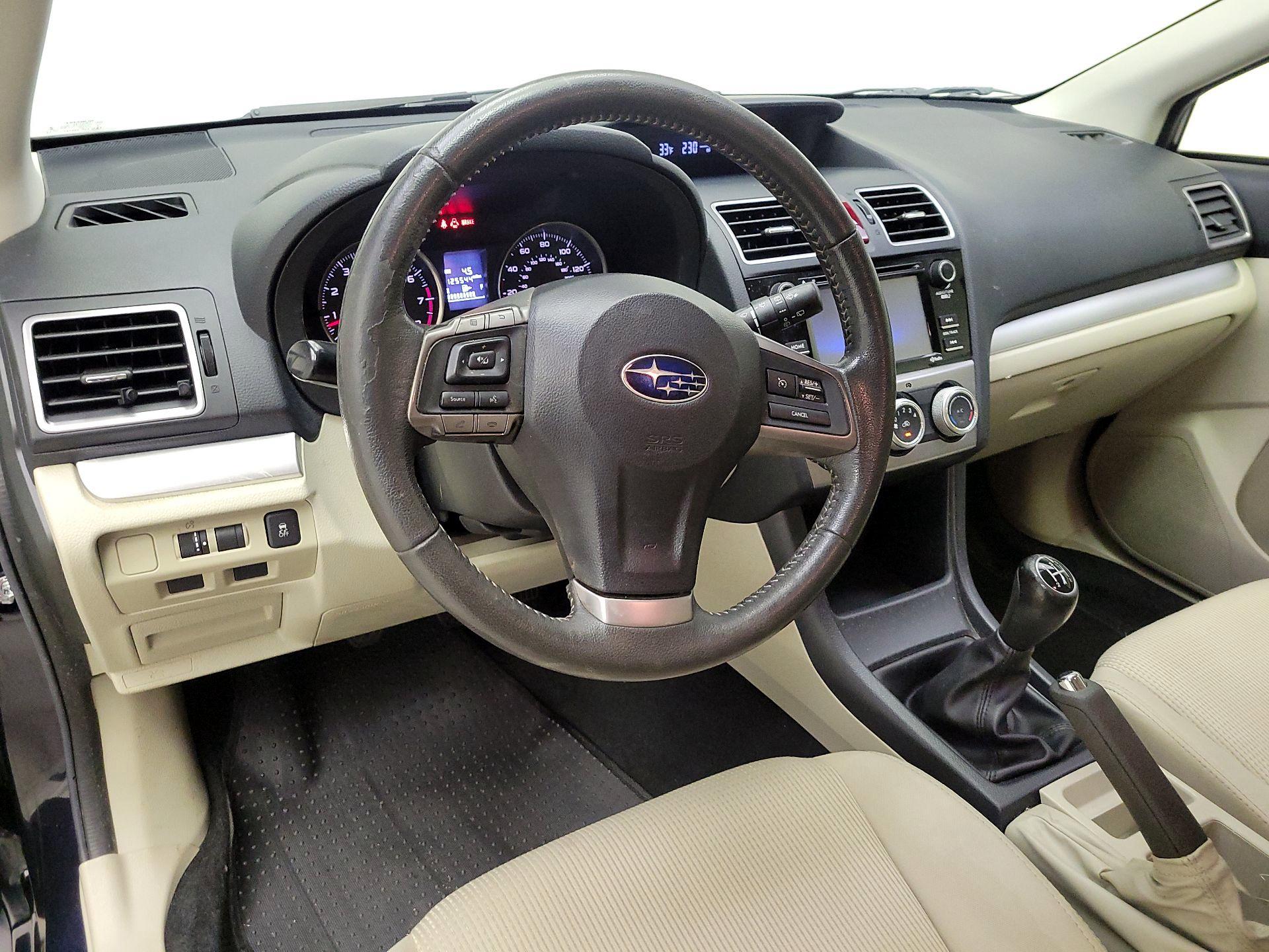 Thumbnail: 2015 Subaru Impreza - 9