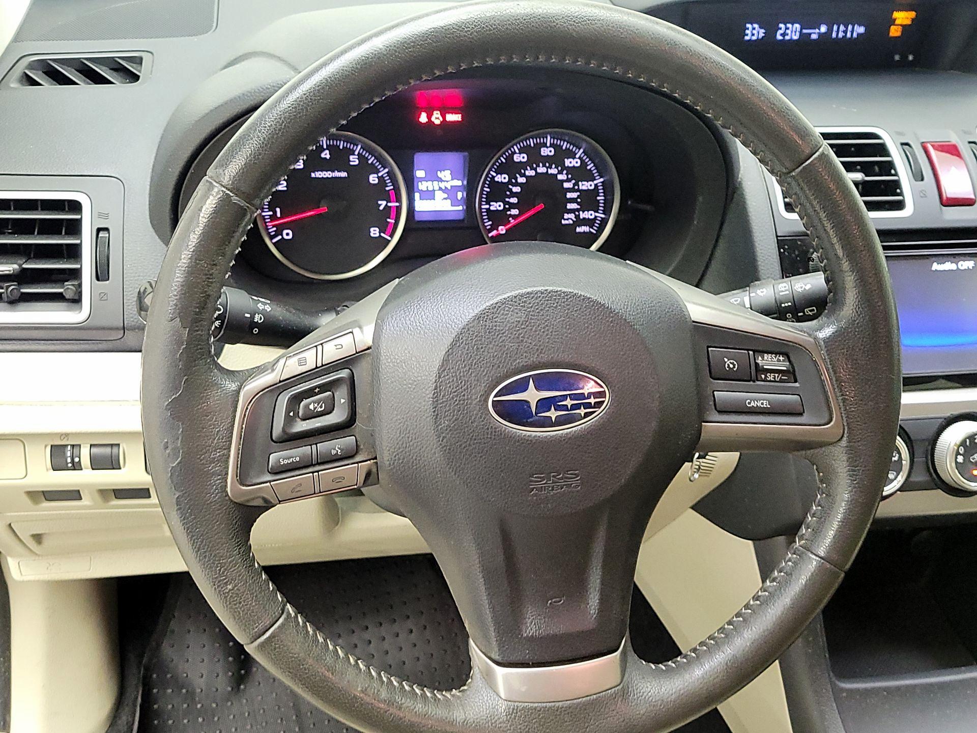 Thumbnail: 2015 Subaru Impreza - 10