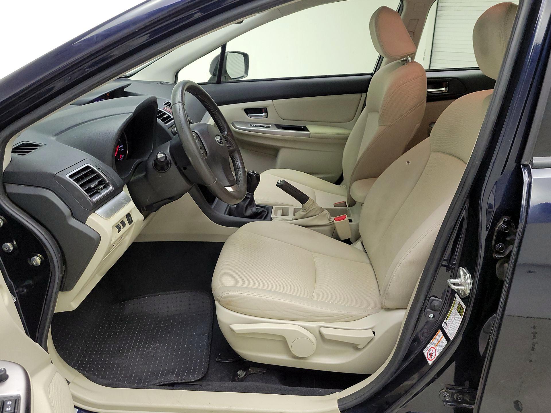 Thumbnail: 2015 Subaru Impreza - 11