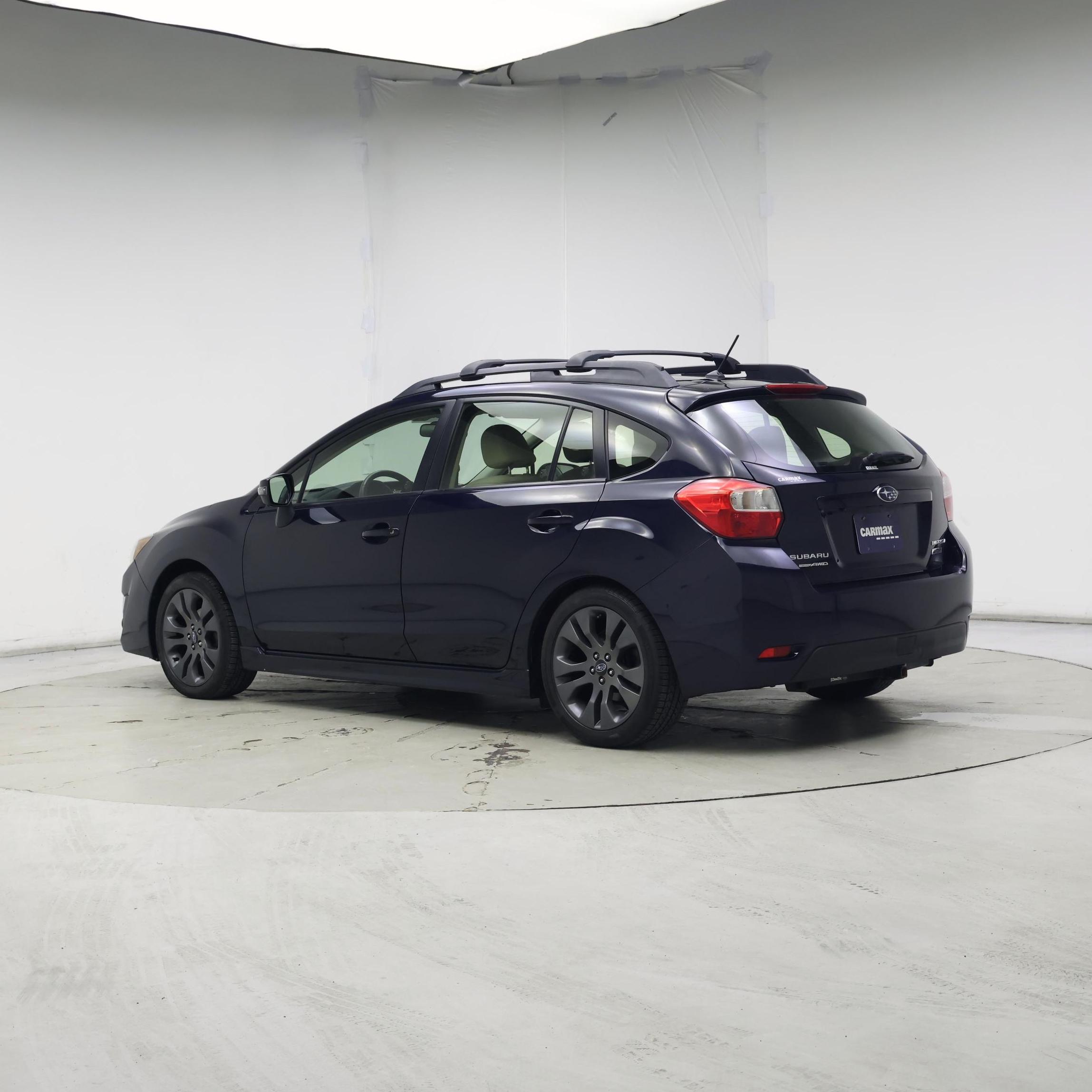 Thumbnail: 2015 Subaru Impreza - 2