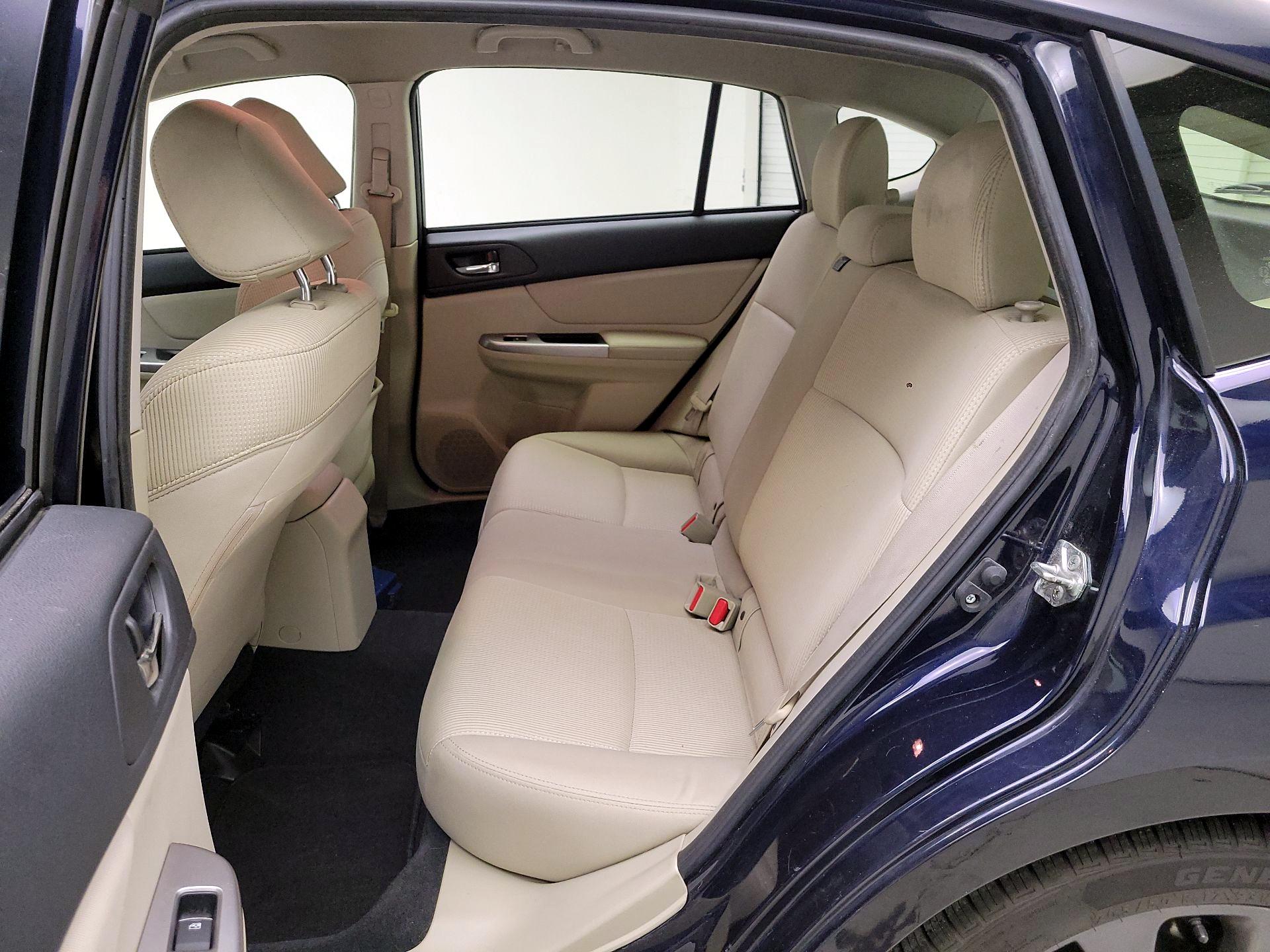 Thumbnail: 2015 Subaru Impreza - 19