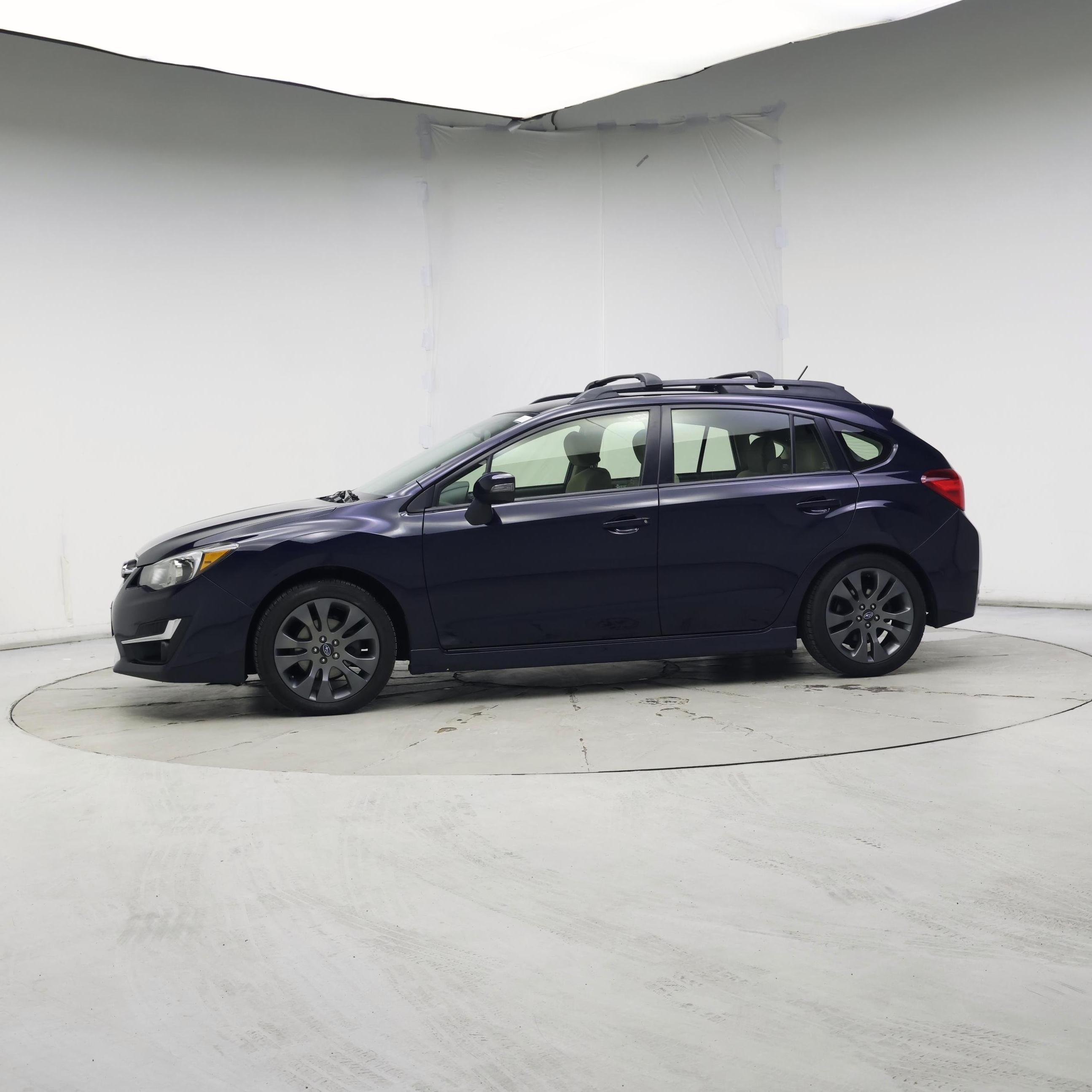 Thumbnail: 2015 Subaru Impreza - 3