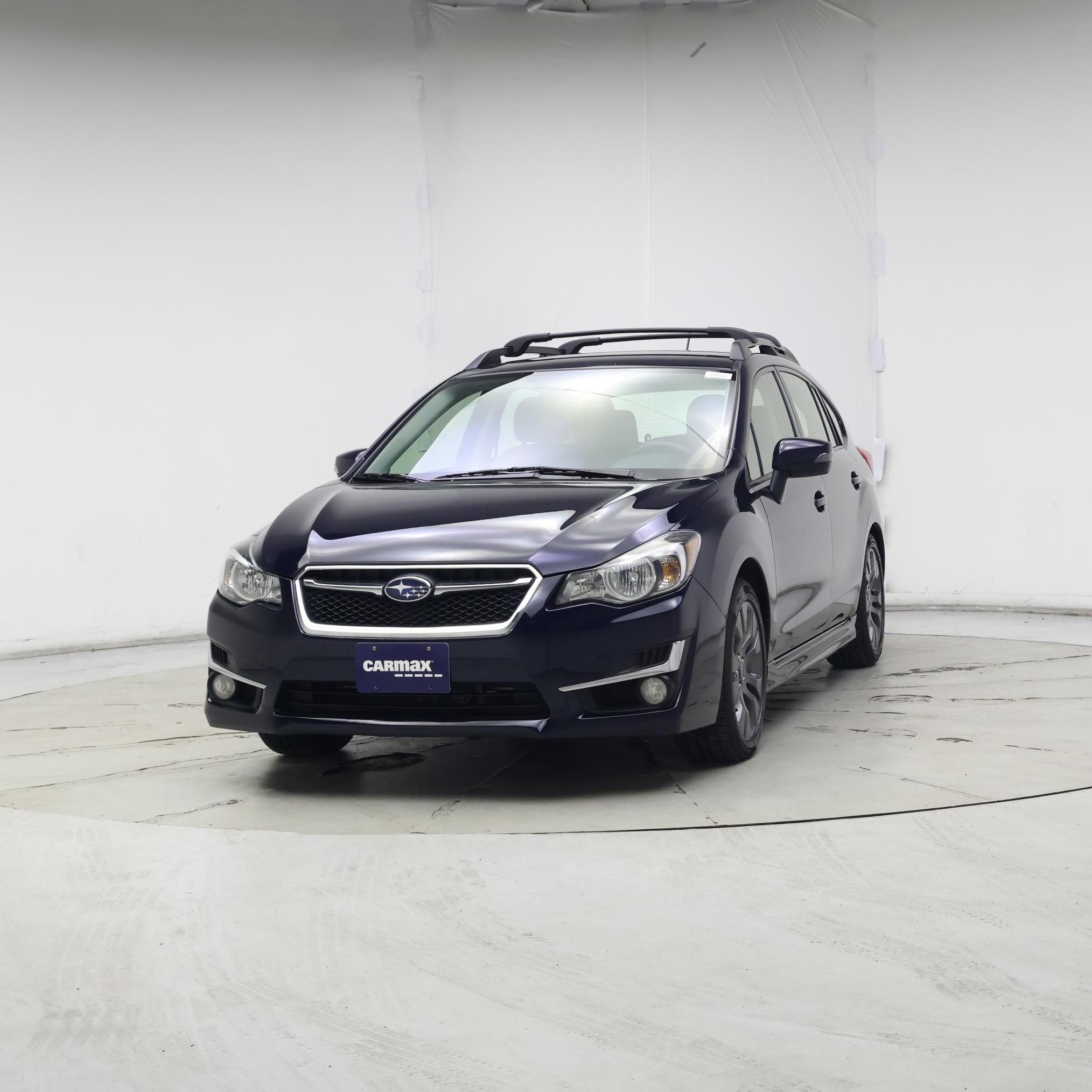 Thumbnail: 2015 Subaru Impreza - 4