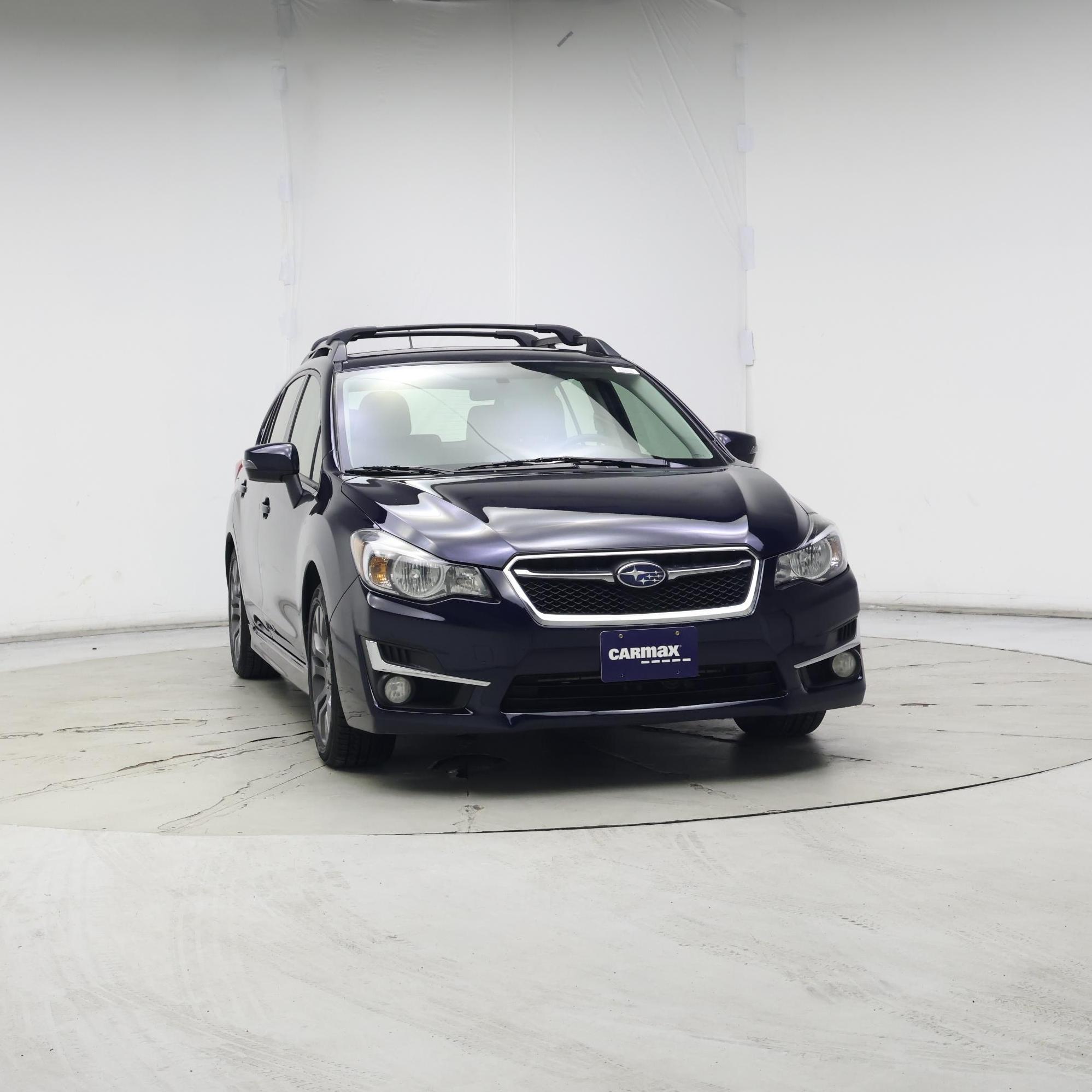 Thumbnail: 2015 Subaru Impreza - 5