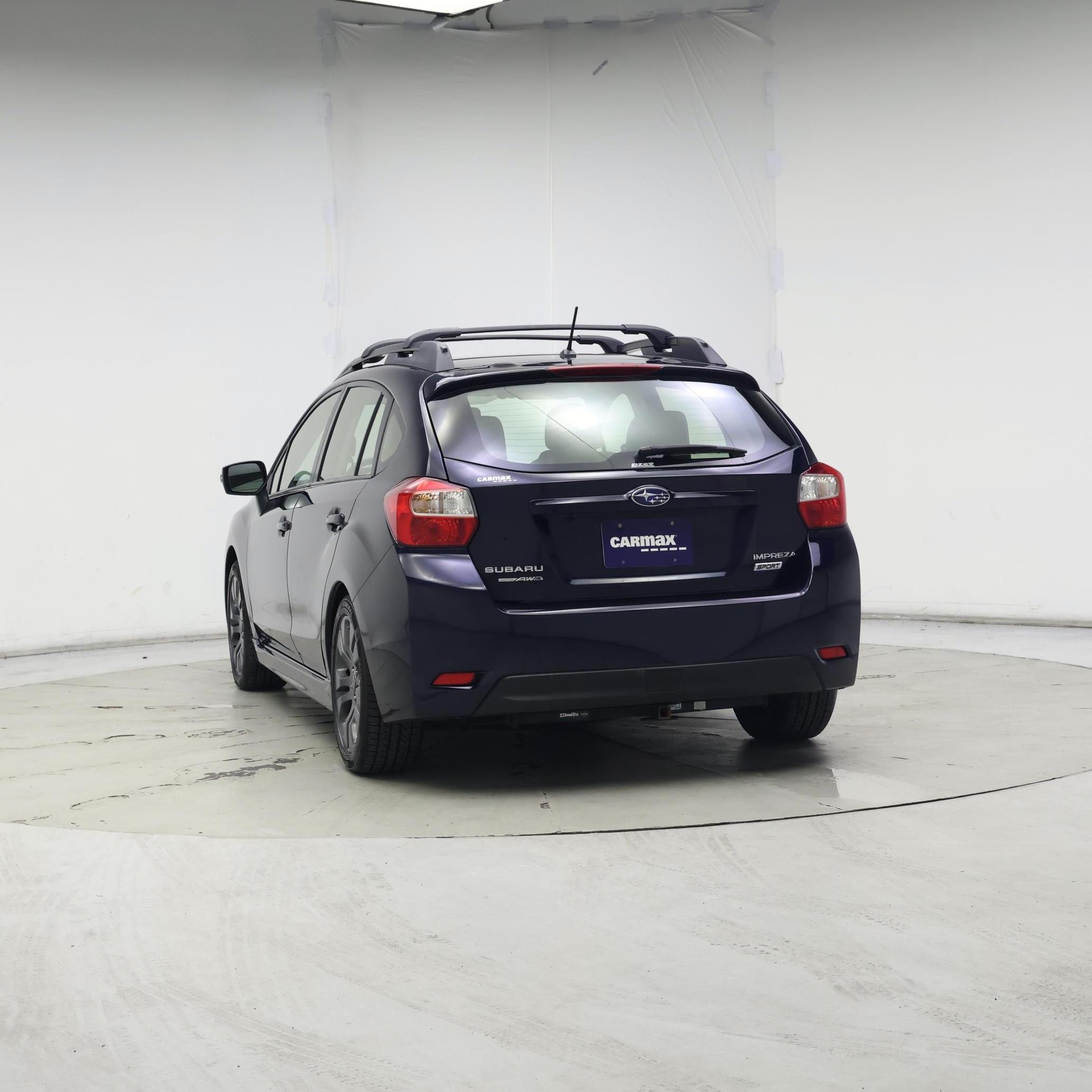 Thumbnail: 2015 Subaru Impreza - 6