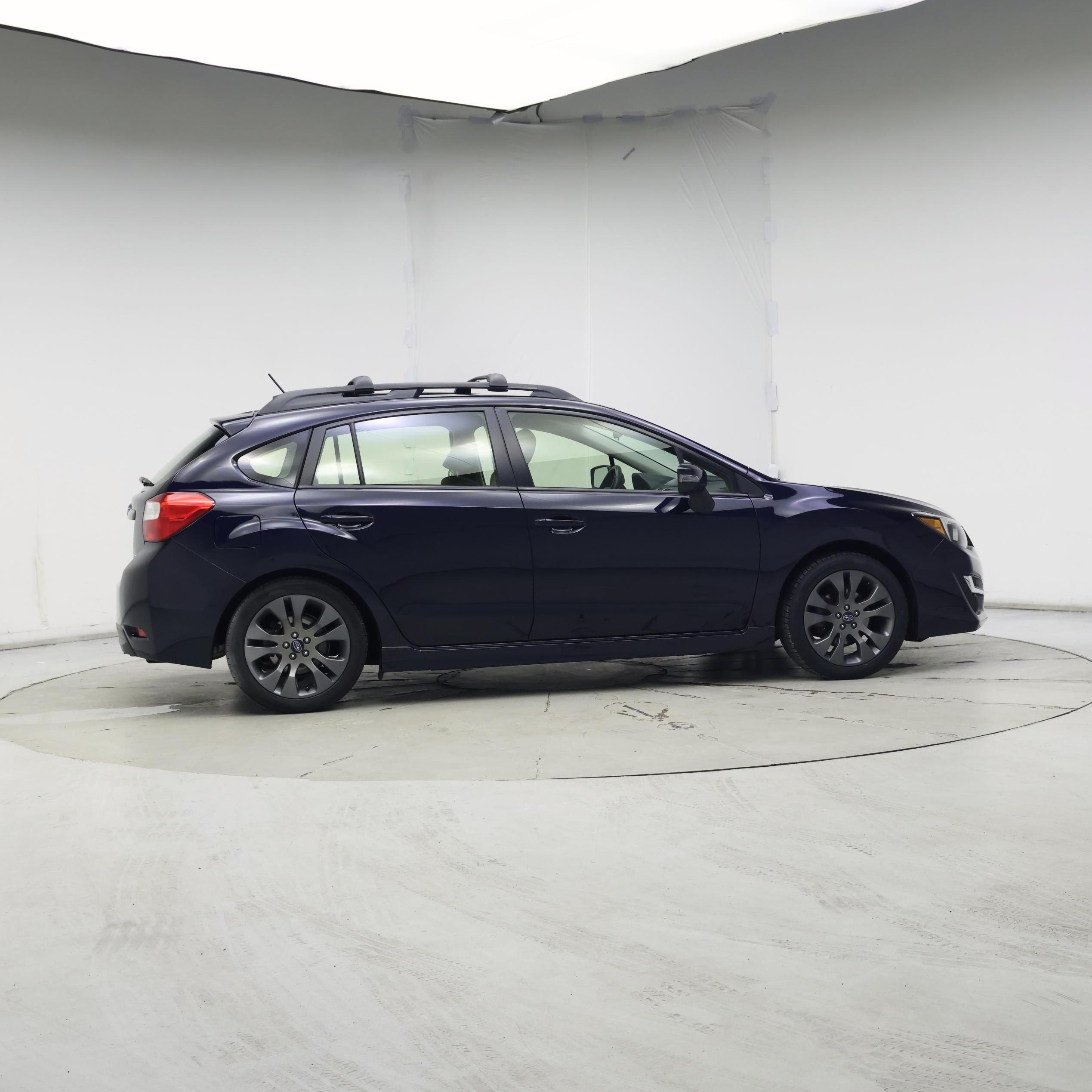 Thumbnail: 2015 Subaru Impreza - 7