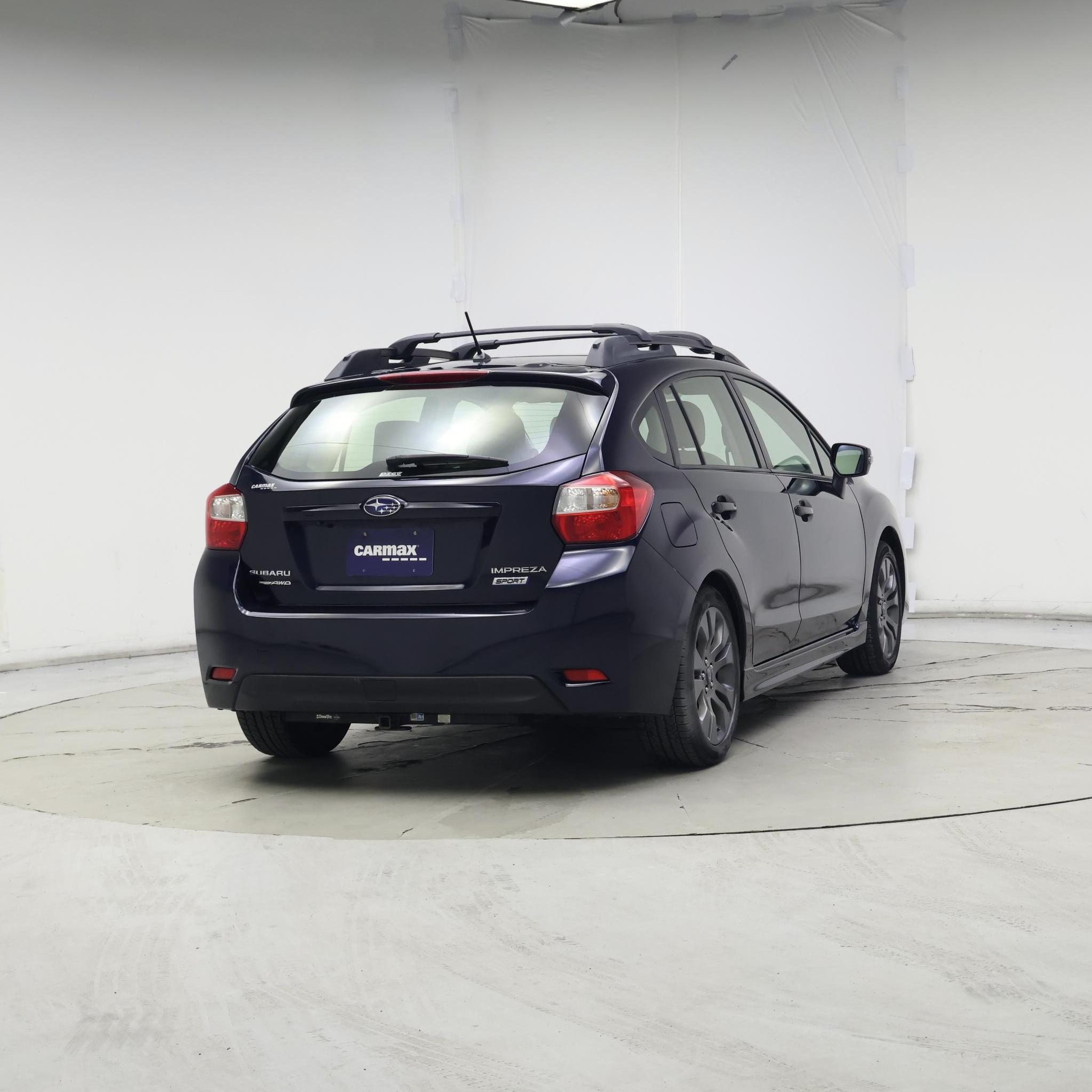 Thumbnail: 2015 Subaru Impreza - 8