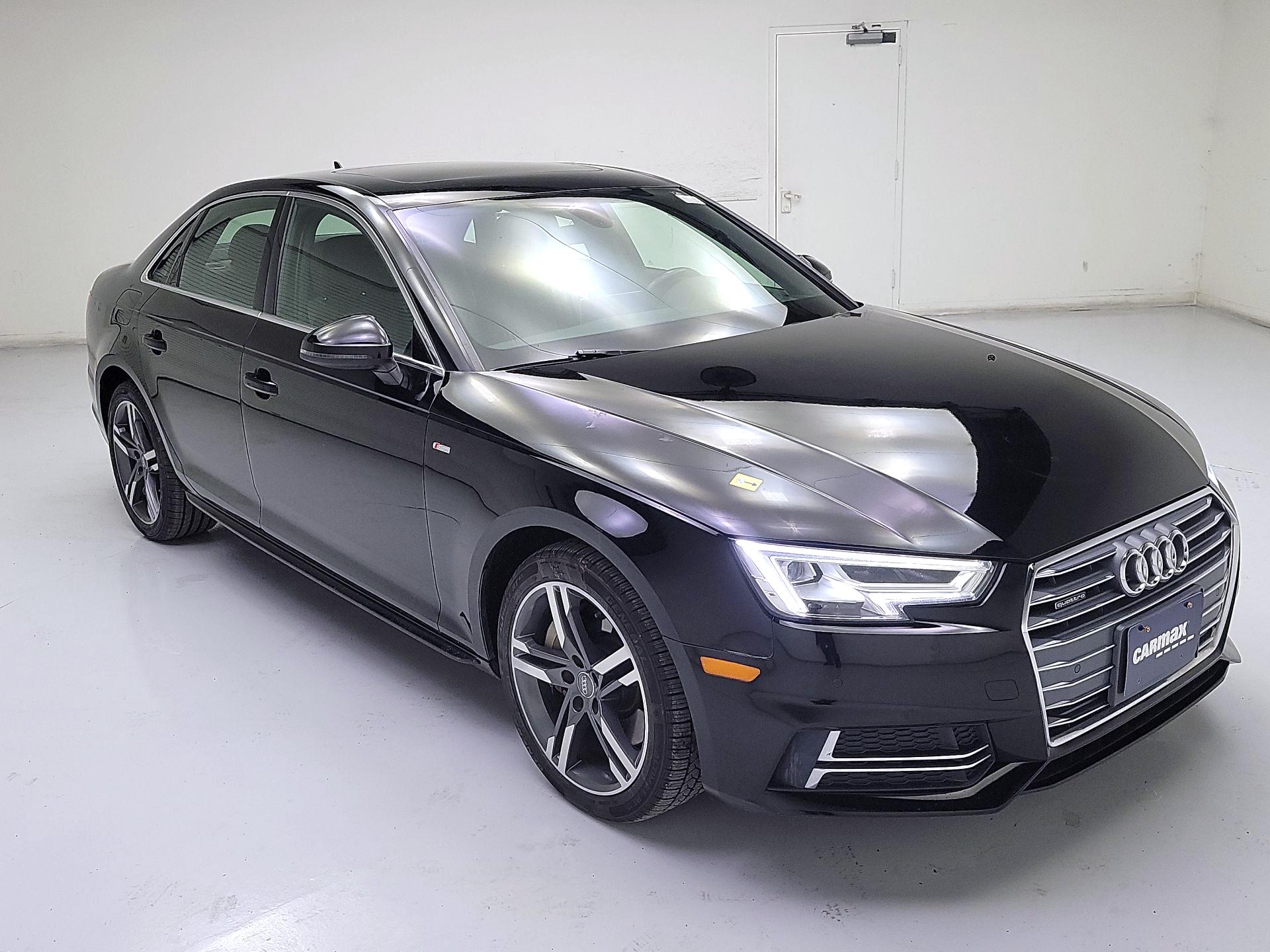 Thumbnail: 2017 Audi A4 - 1