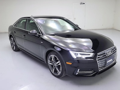 2017 Audi A4 Premium Plus