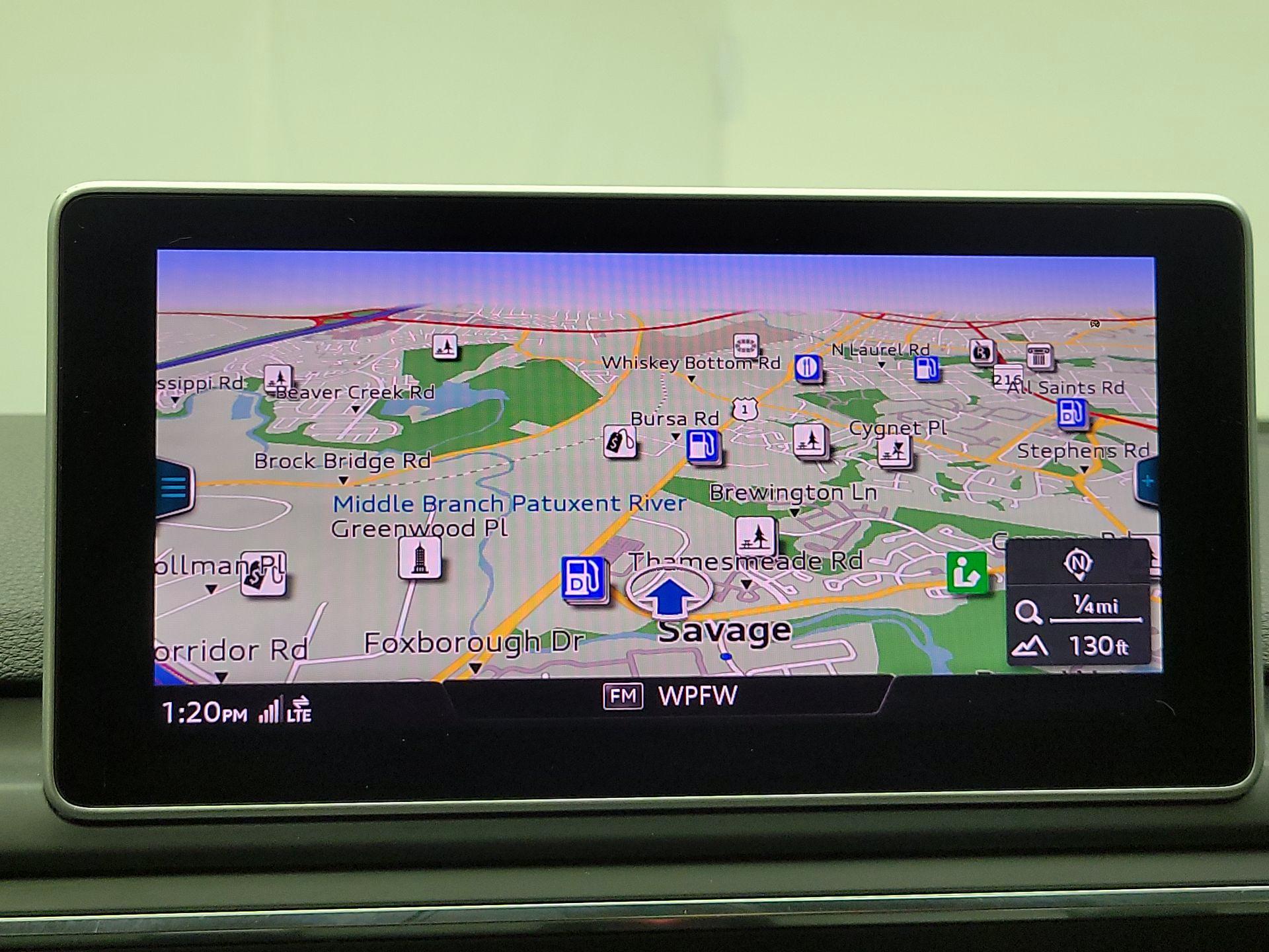 Thumbnail: 2017 Audi A4 - 12