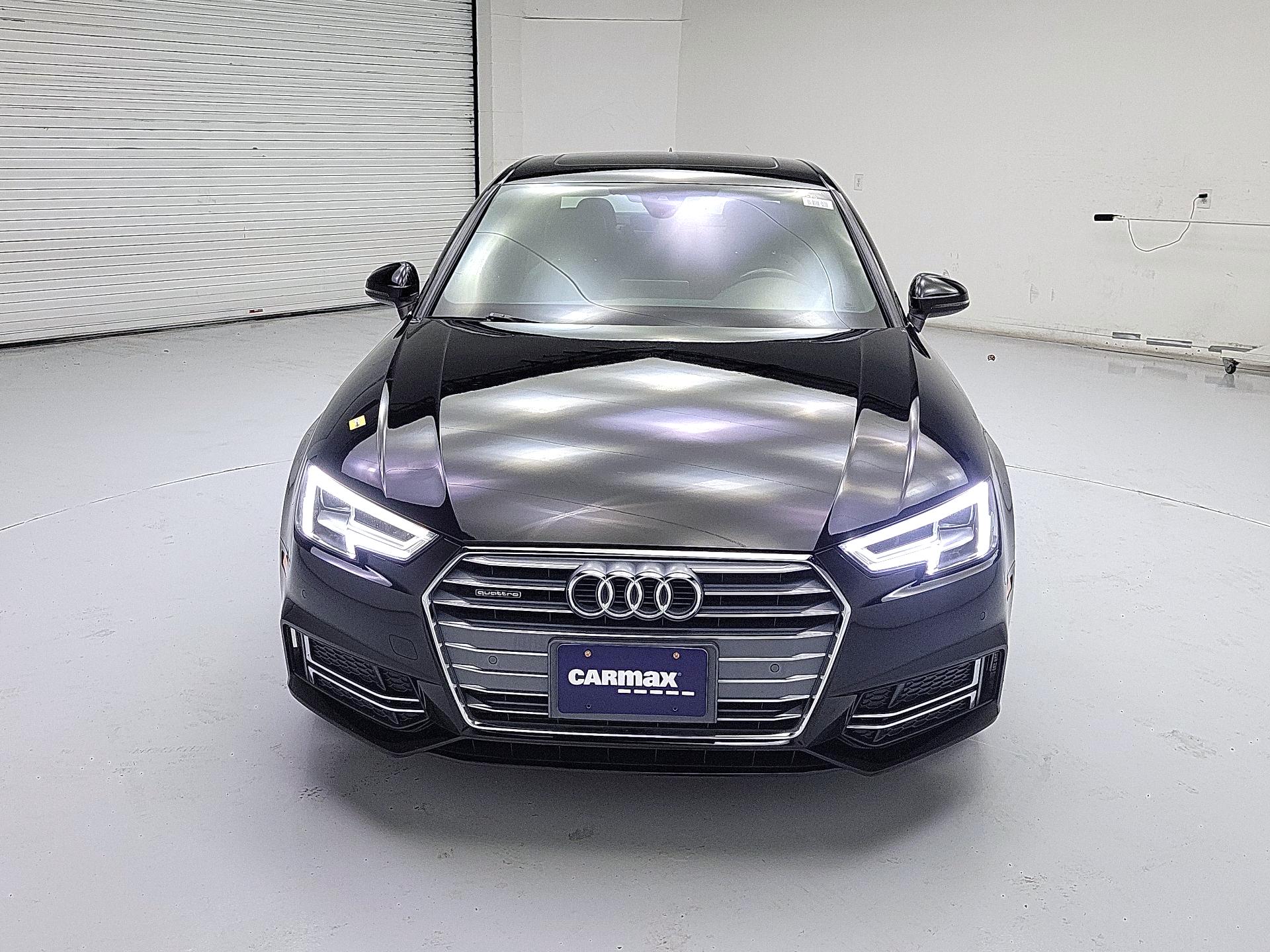 Thumbnail: 2017 Audi A4 - 2