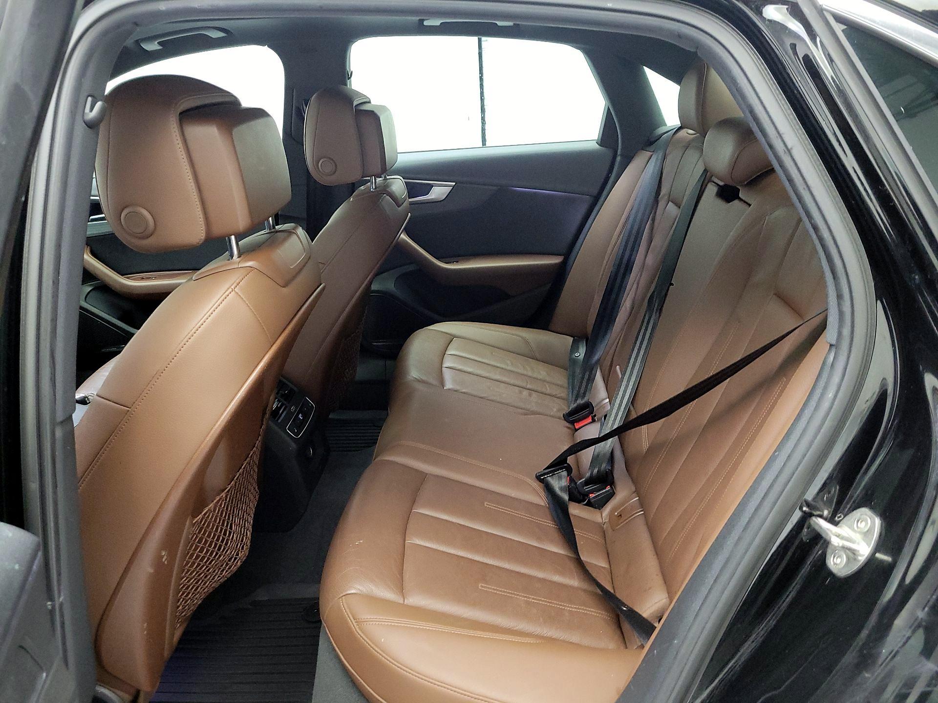 Thumbnail: 2017 Audi A4 - 19