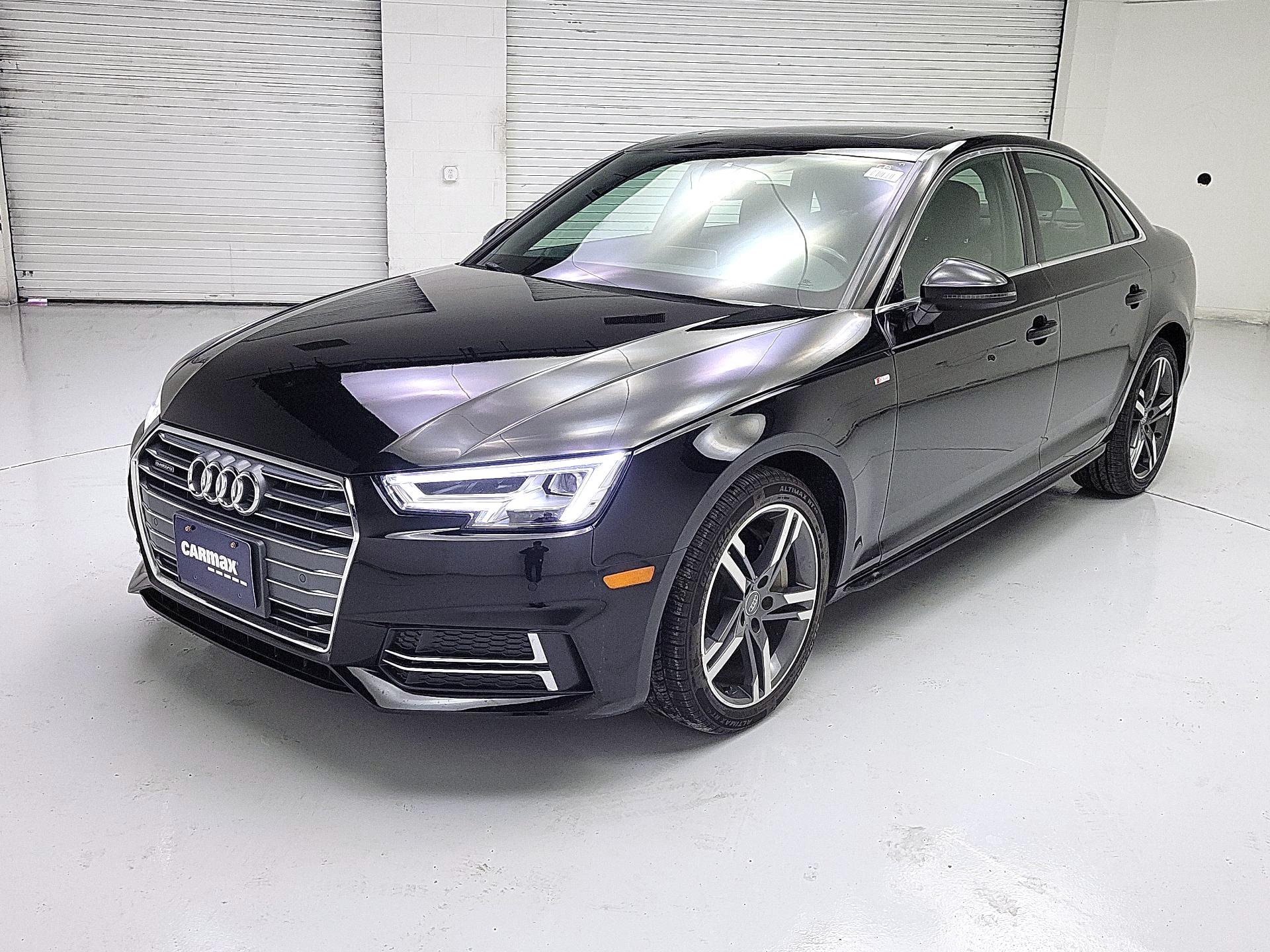 Thumbnail: 2017 Audi A4 - 3