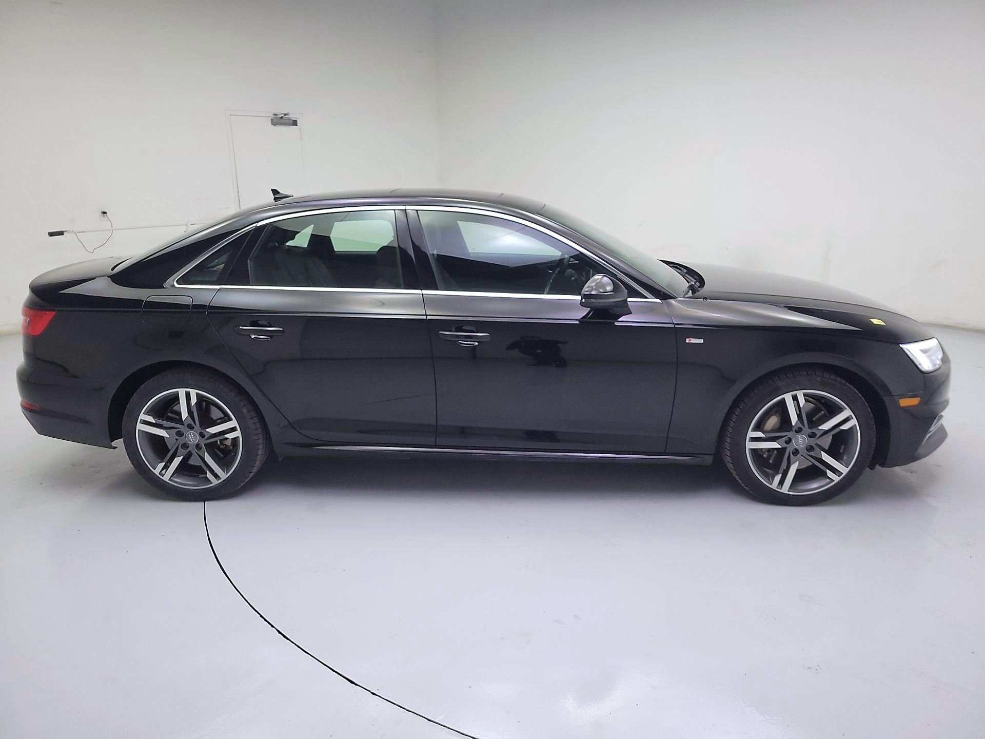 Thumbnail: 2017 Audi A4 - 4