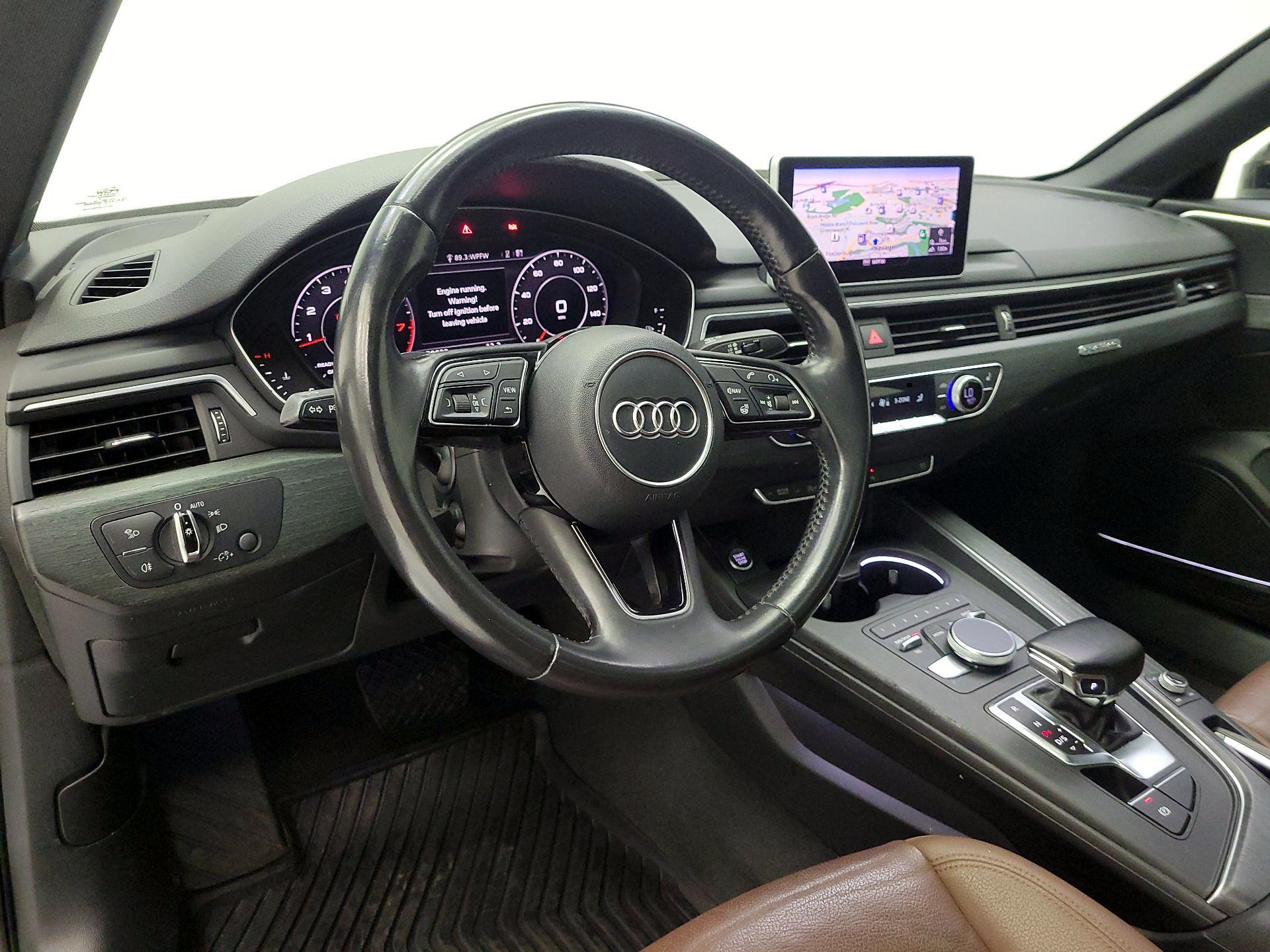 Thumbnail: 2017 Audi A4 - 8