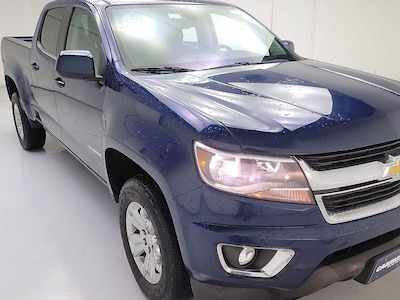 2020 Chevrolet Colorado LT