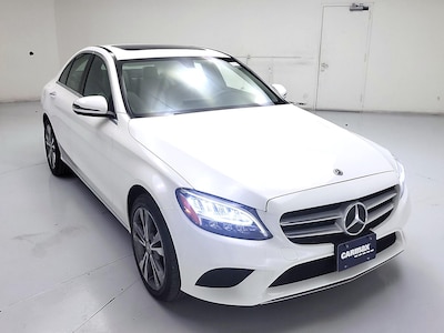 2021 Mercedes-Benz C300