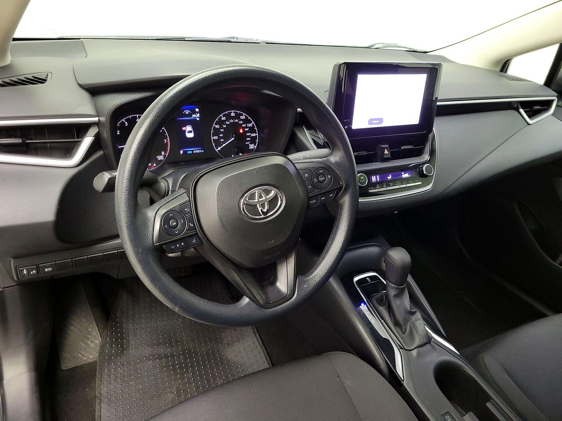 Thumbnail: 2024 Toyota Corolla - 9