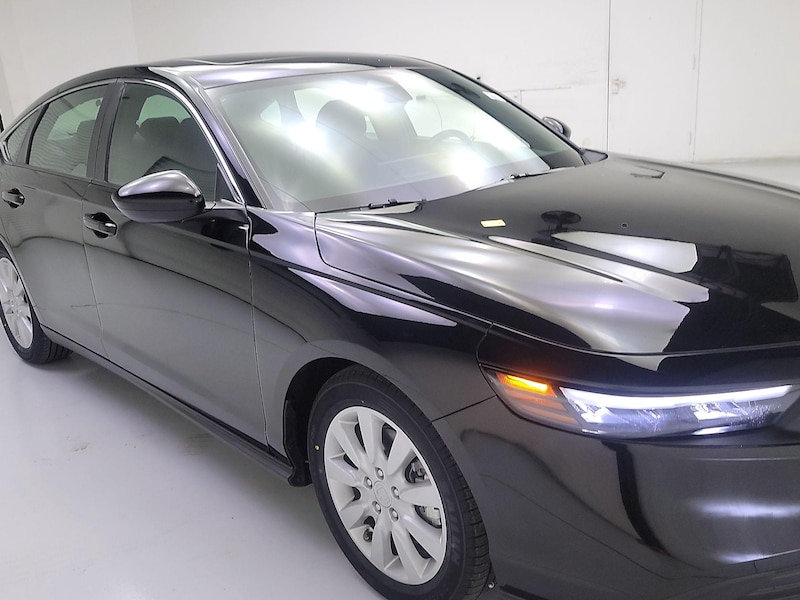 2025 Honda Accord Sport
