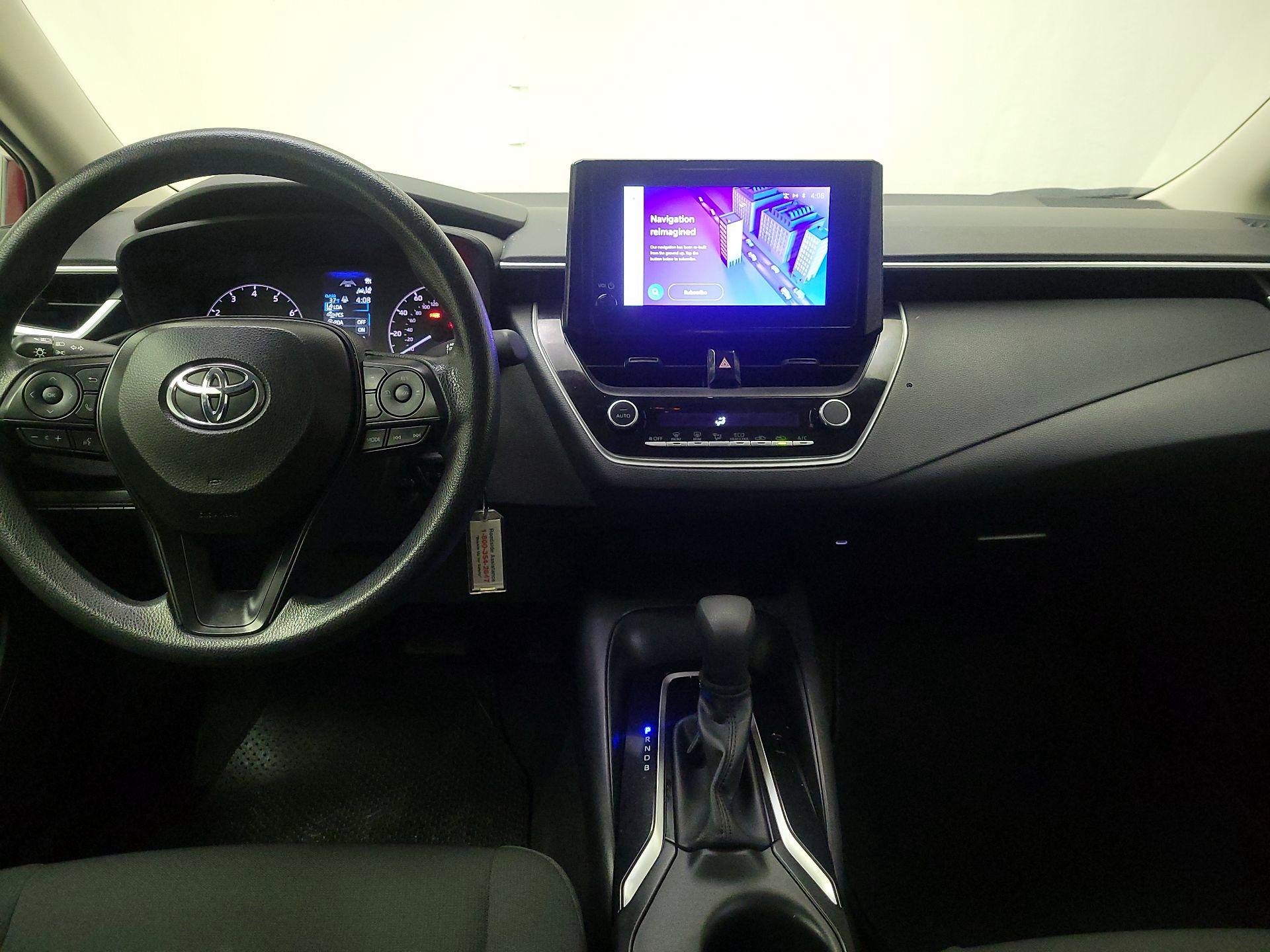 Thumbnail: 2024 Toyota Corolla - 9