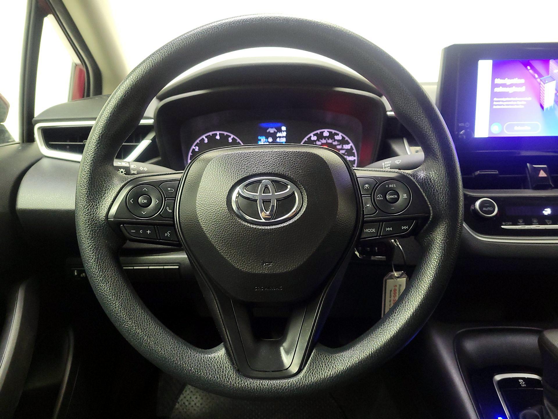 Thumbnail: 2024 Toyota Corolla - 10