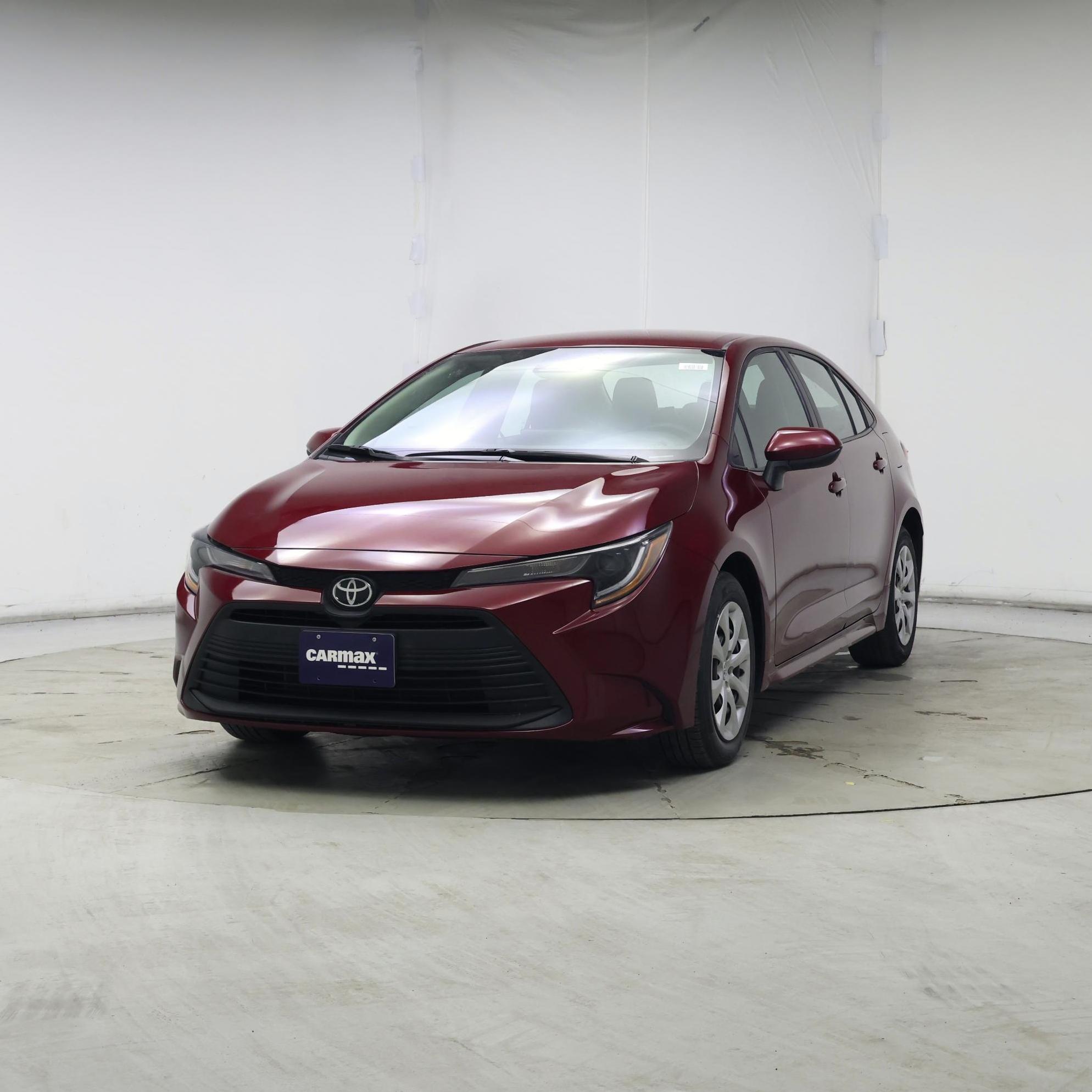 Thumbnail: 2024 Toyota Corolla - 4