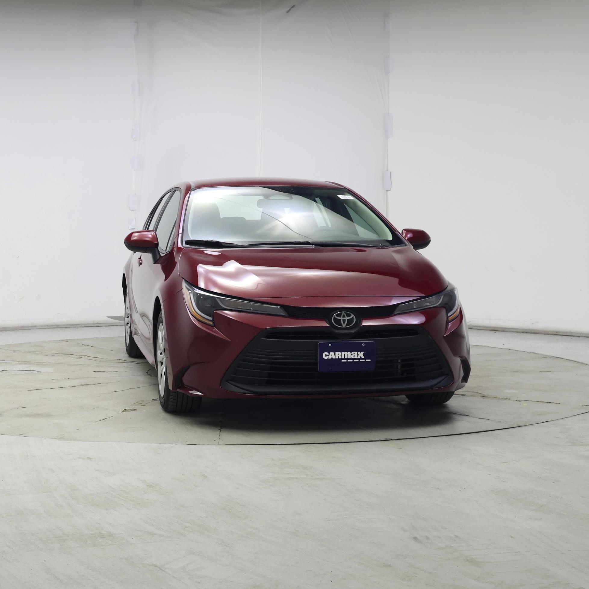 Thumbnail: 2024 Toyota Corolla - 5