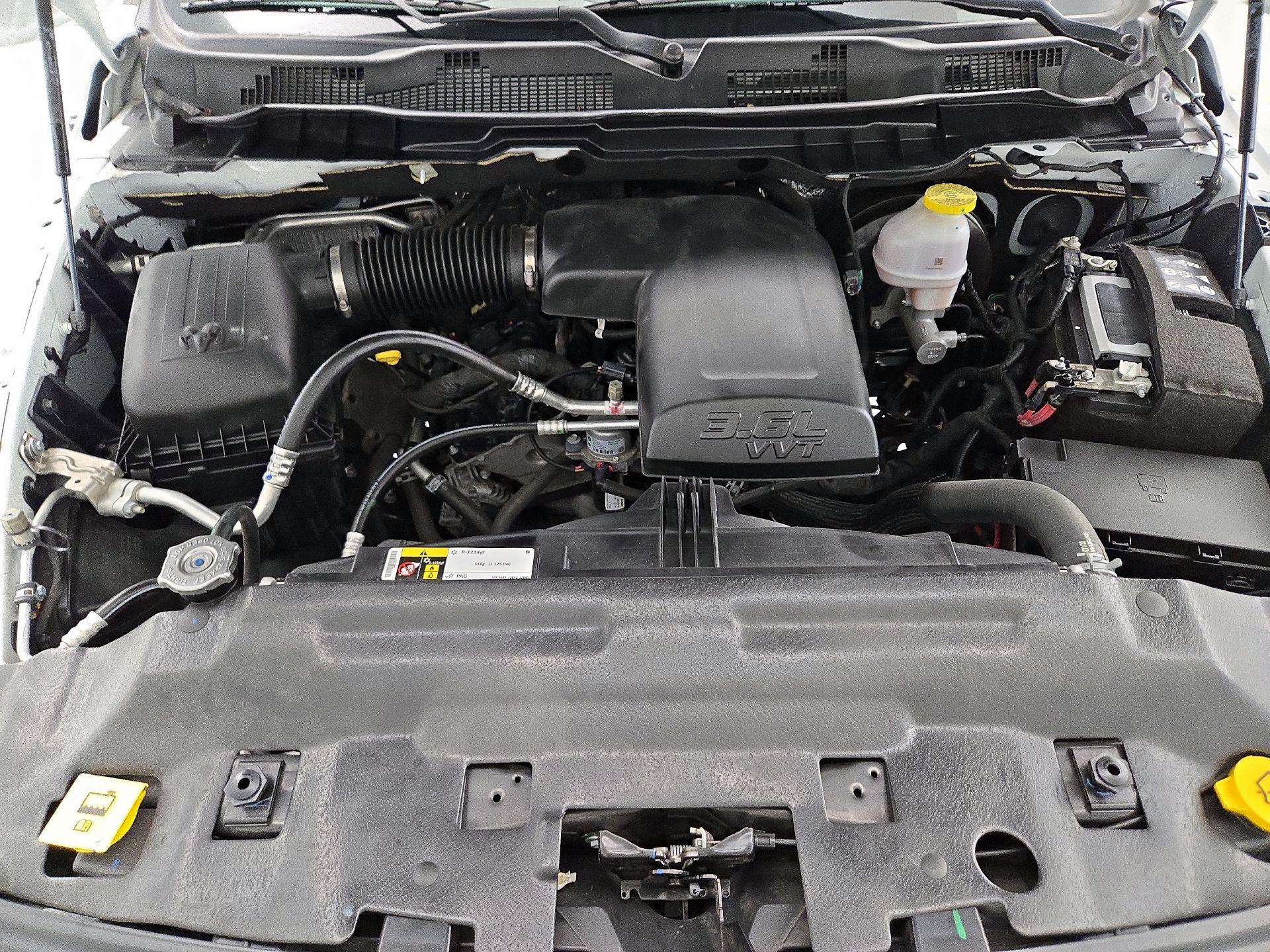 Thumbnail: 2023 RAM 1500 Classic - 20