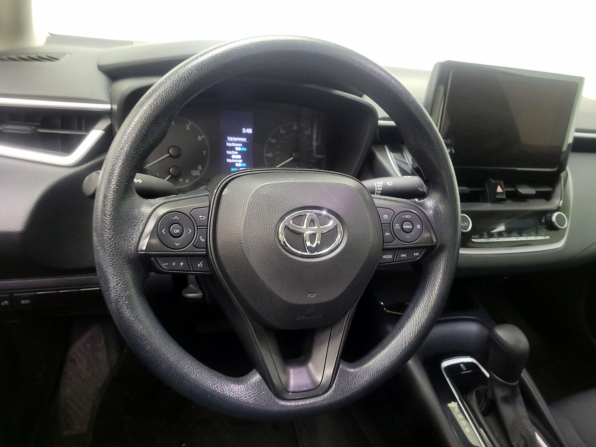 Thumbnail: 2024 Toyota Corolla - 10