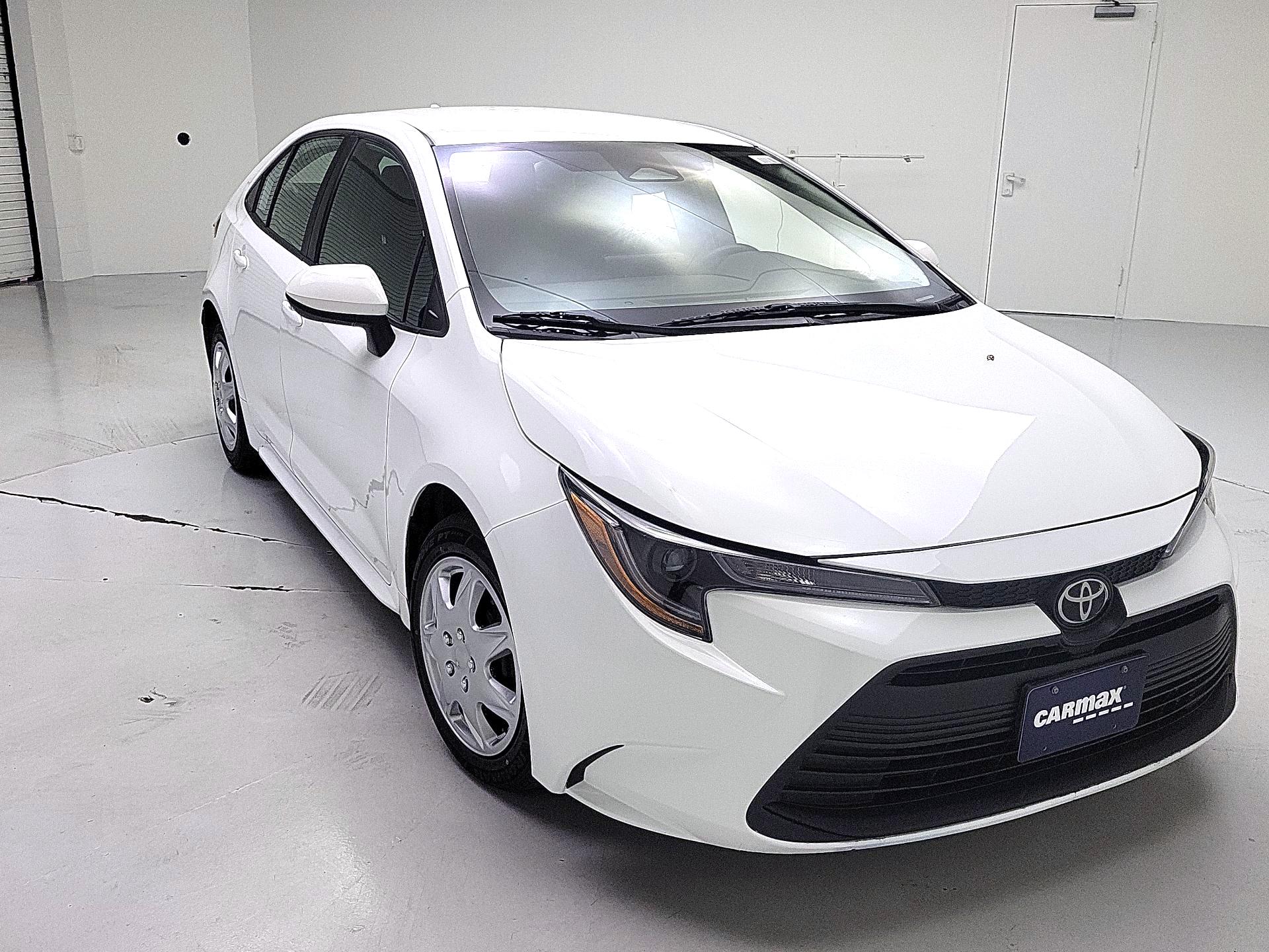 Thumbnail: 2024 Toyota Corolla - 1