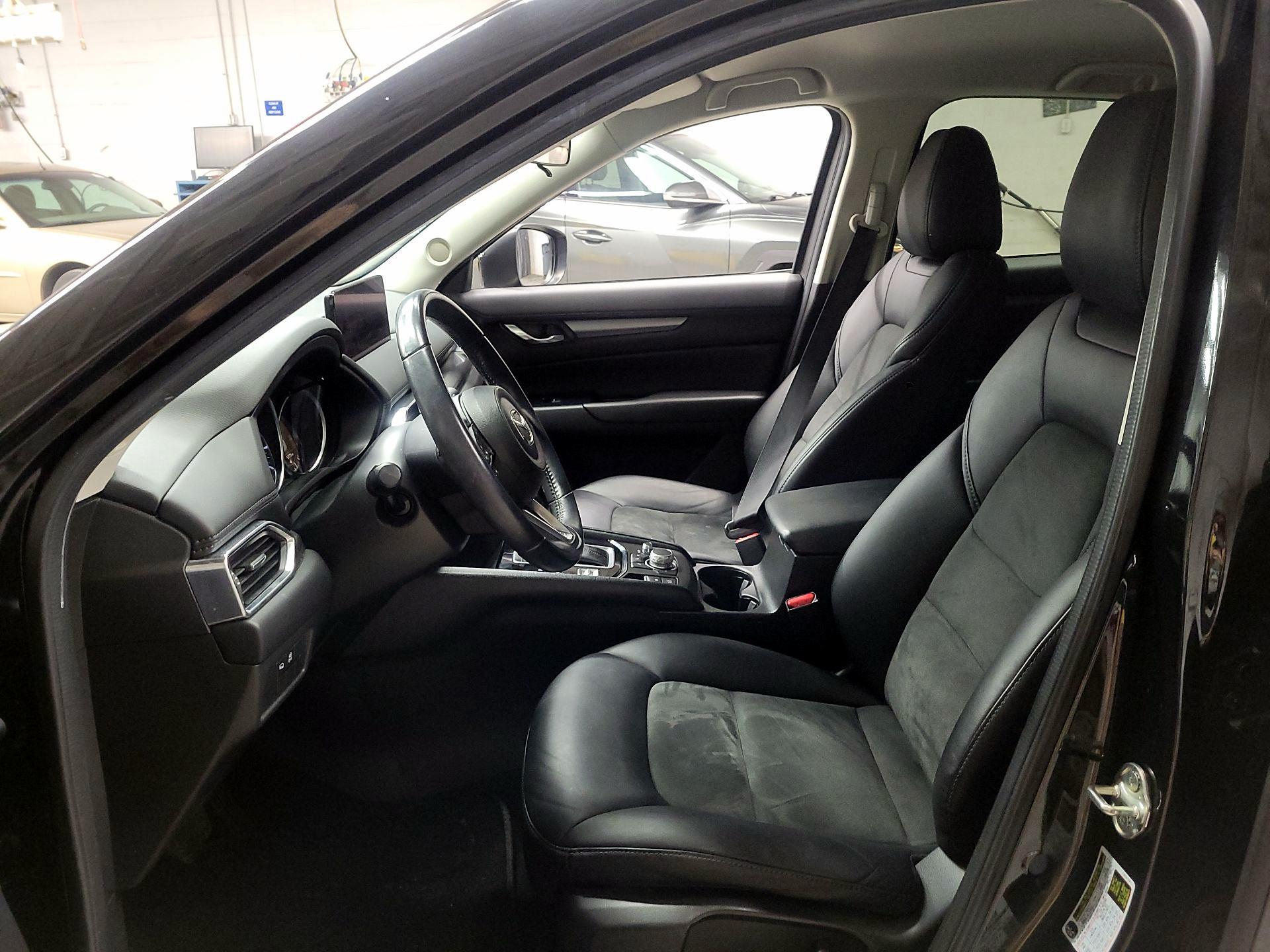 Thumbnail: 2021 Mazda CX-5 - 9